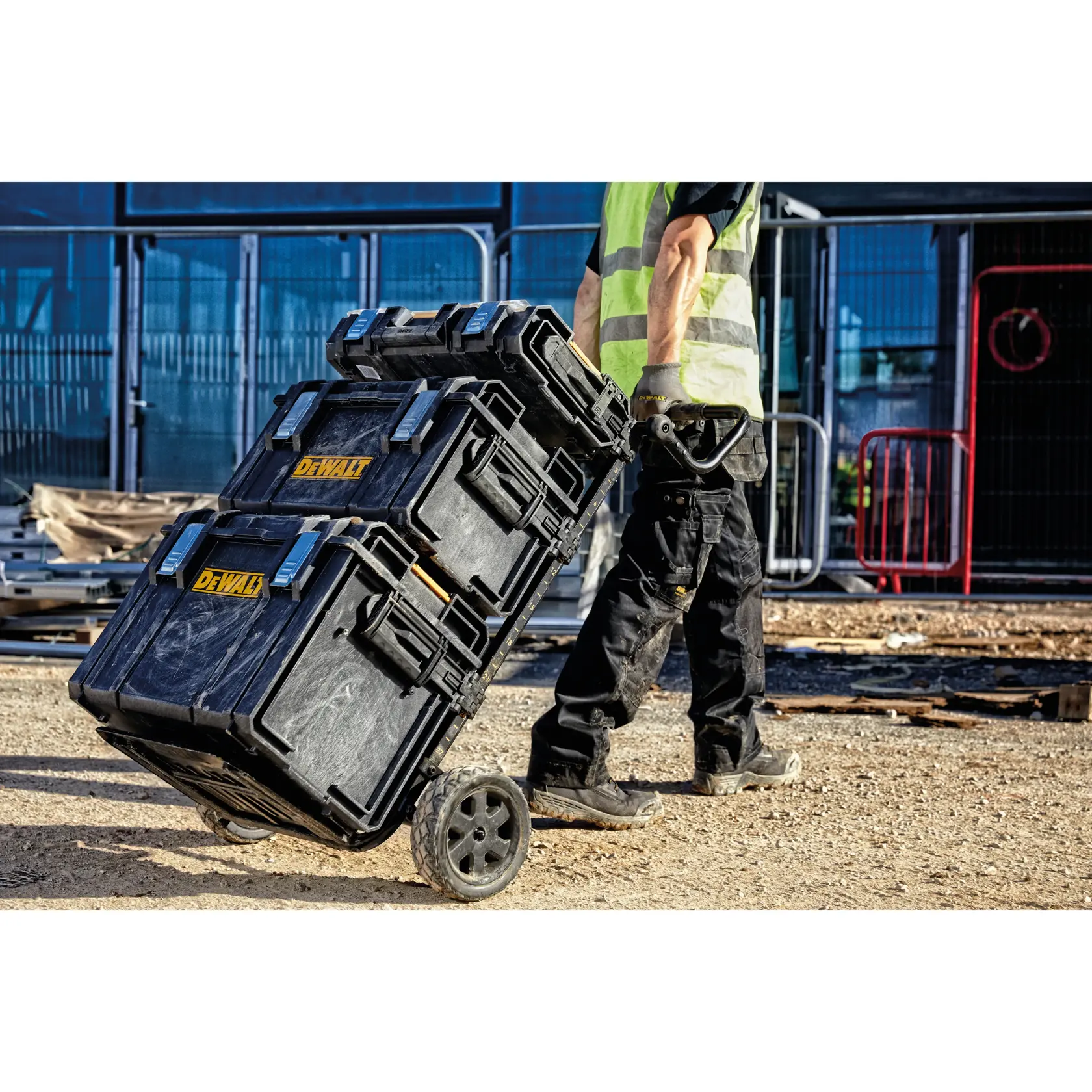 TOUGHSYSTEM® Vagn