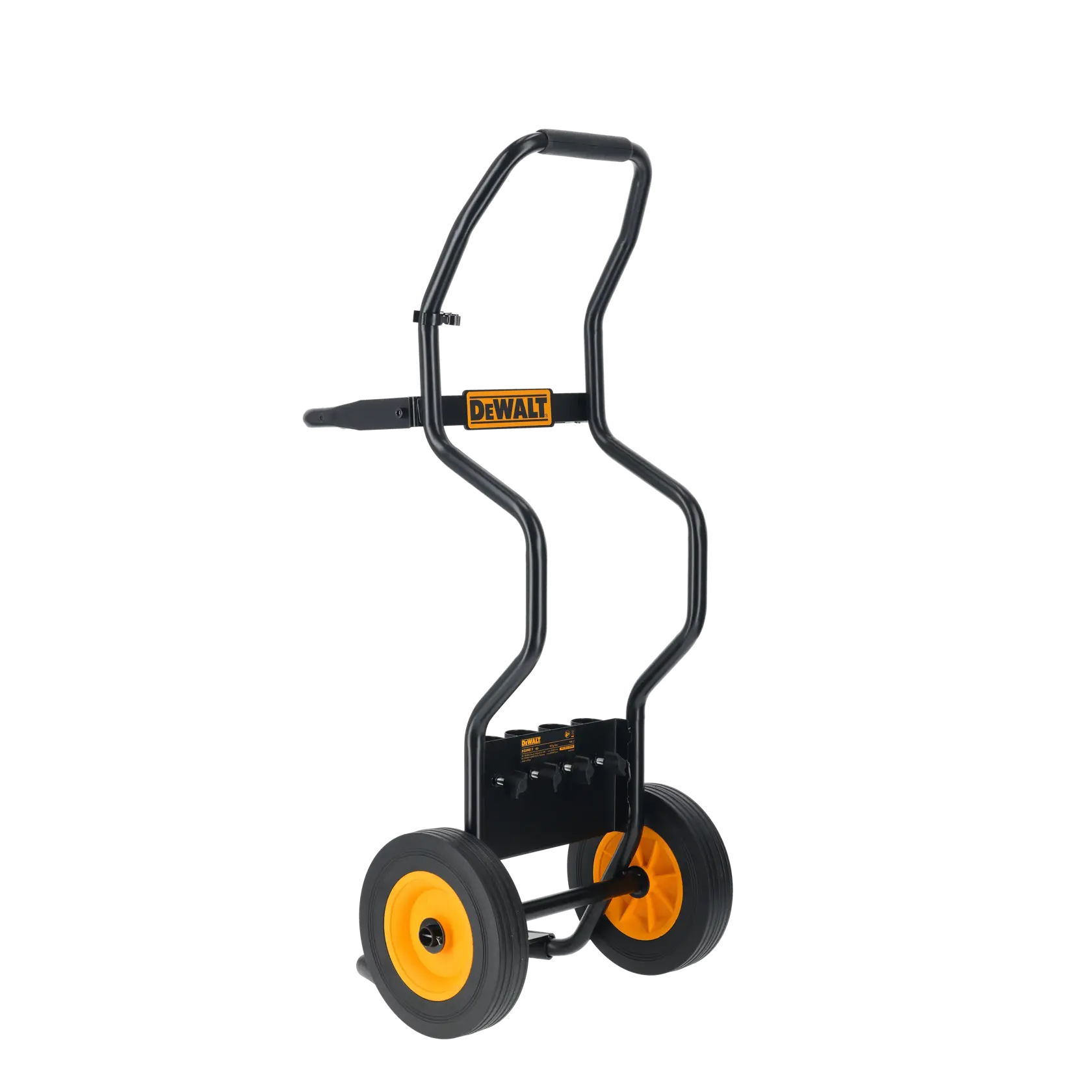 Vagn för mejselhammare 16kg och 27kg