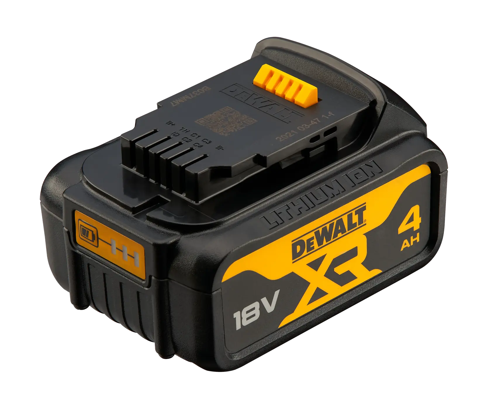 Batteri 18 V, 4.0 Ah, XR