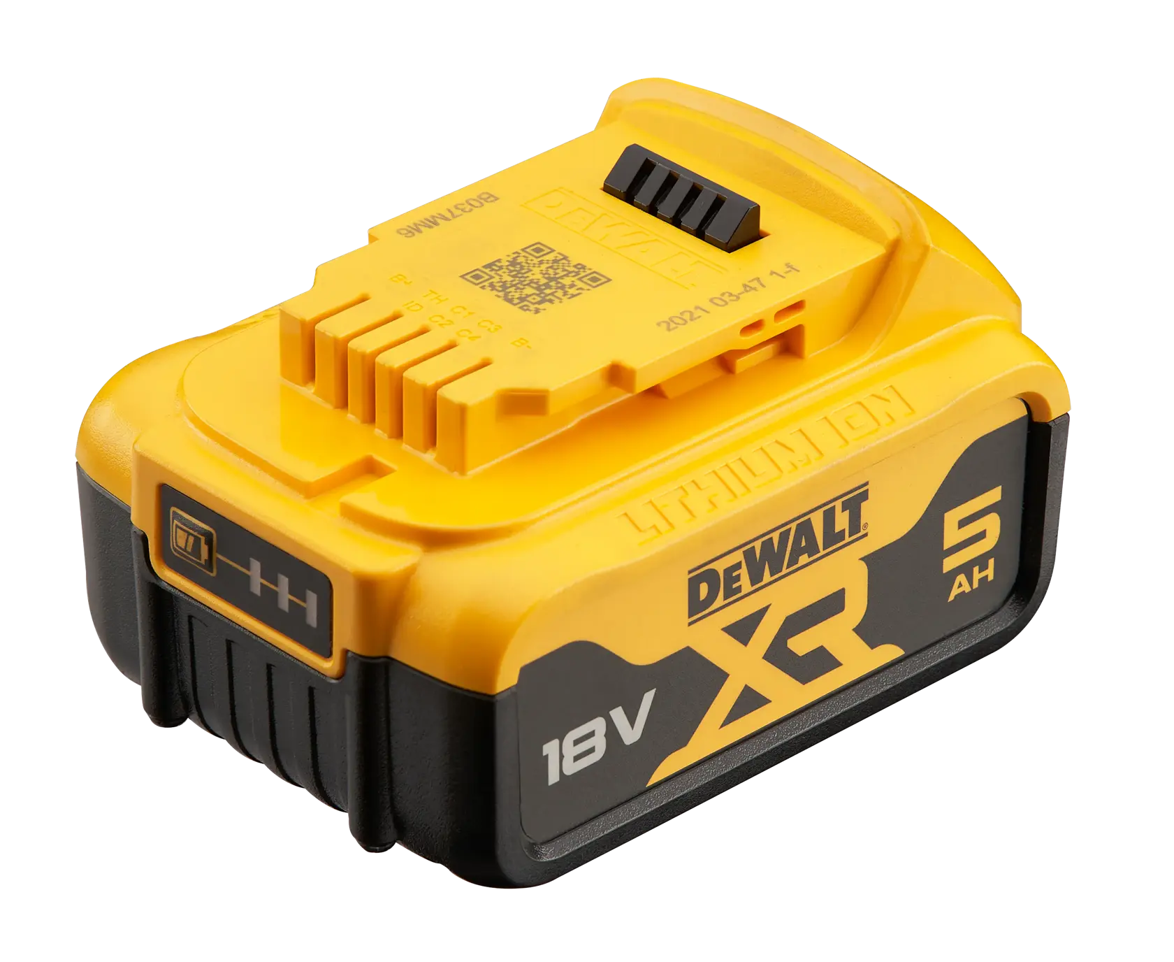 Batteri, 18 V, 5.0 Ah