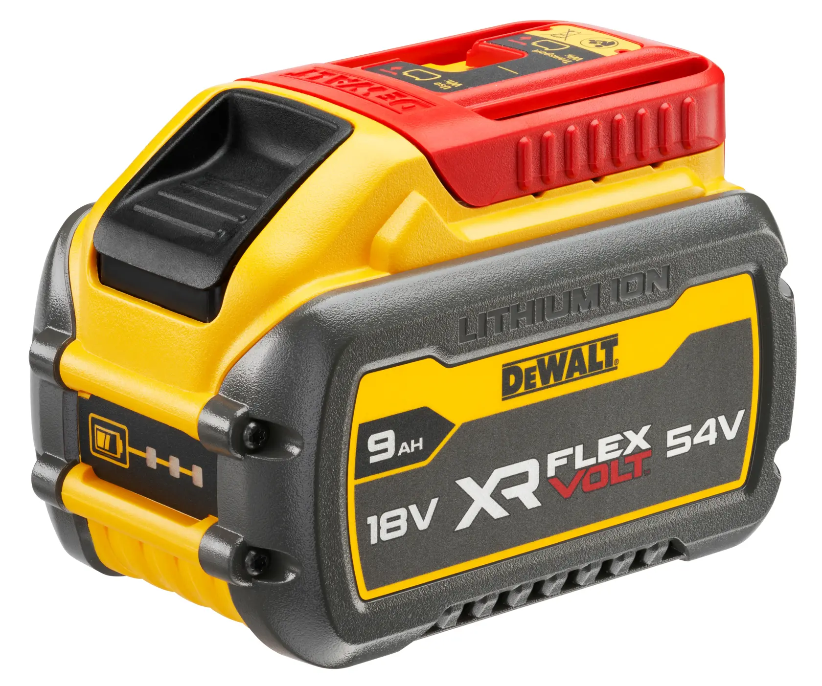 XR FLEXVOLT 9Ah batteri