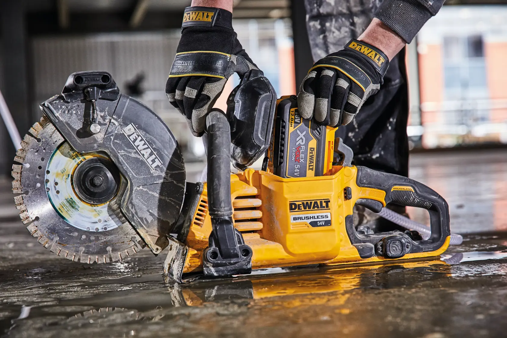 XR FLEXVOLT Batteri, 18/54V 12 Ah