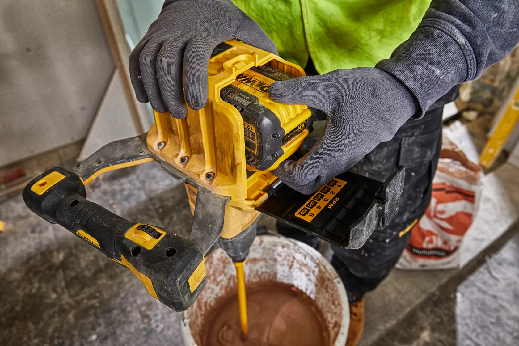 XR FLEXVOLT Batteri, 18/54V 12 Ah