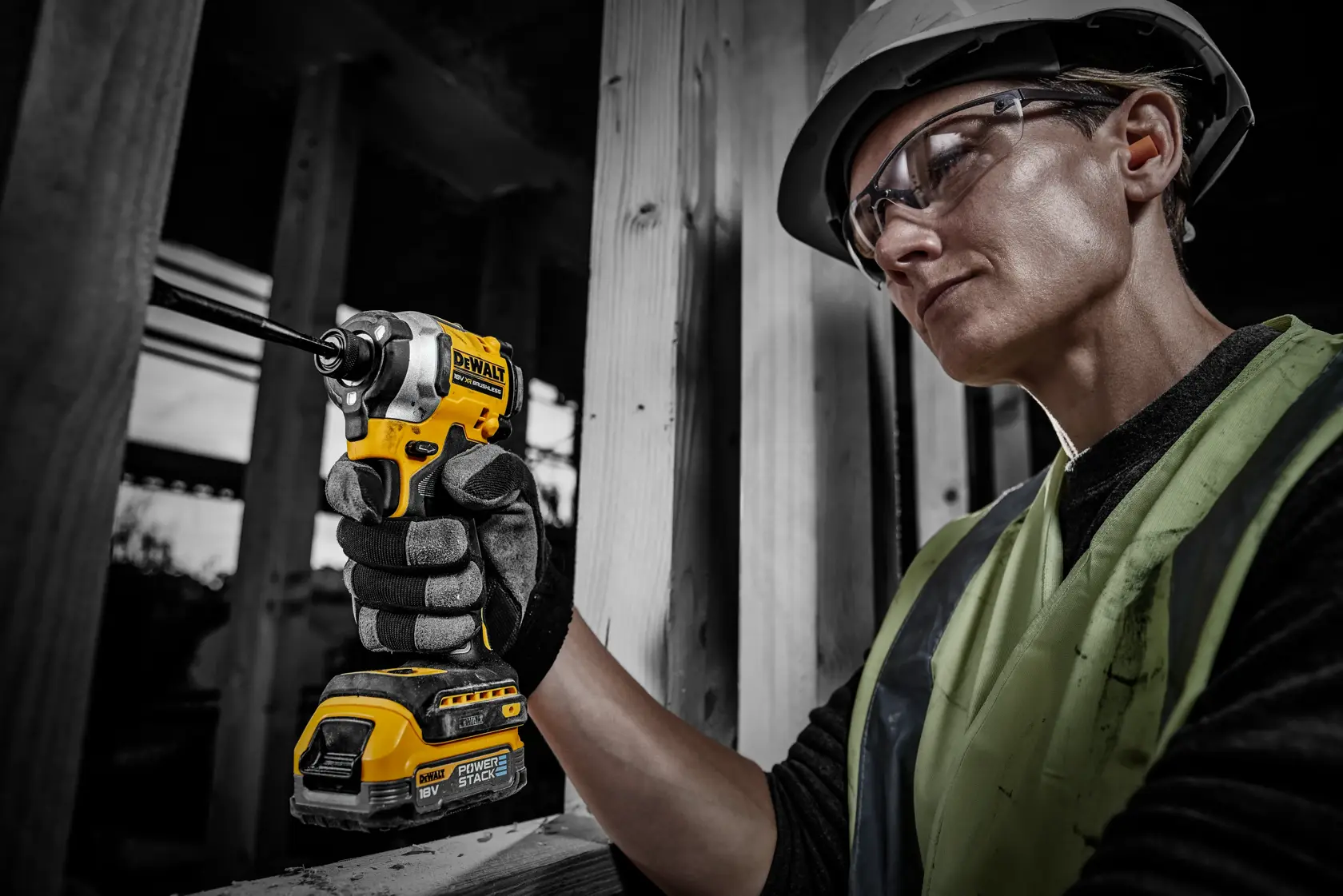 18V XR POWERSTACK Kompakt batteri