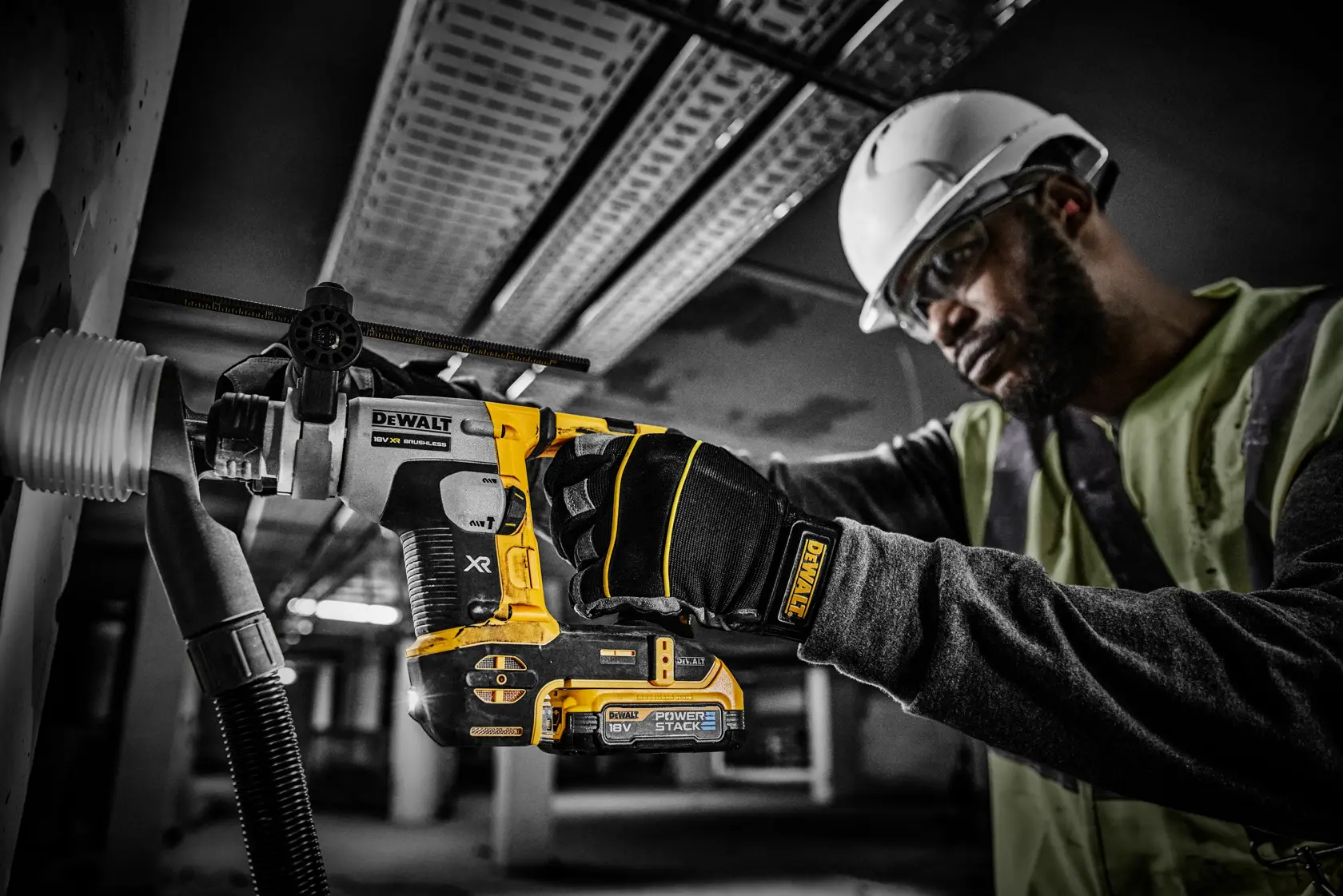 18V XR POWERSTACK Kompakt batteri