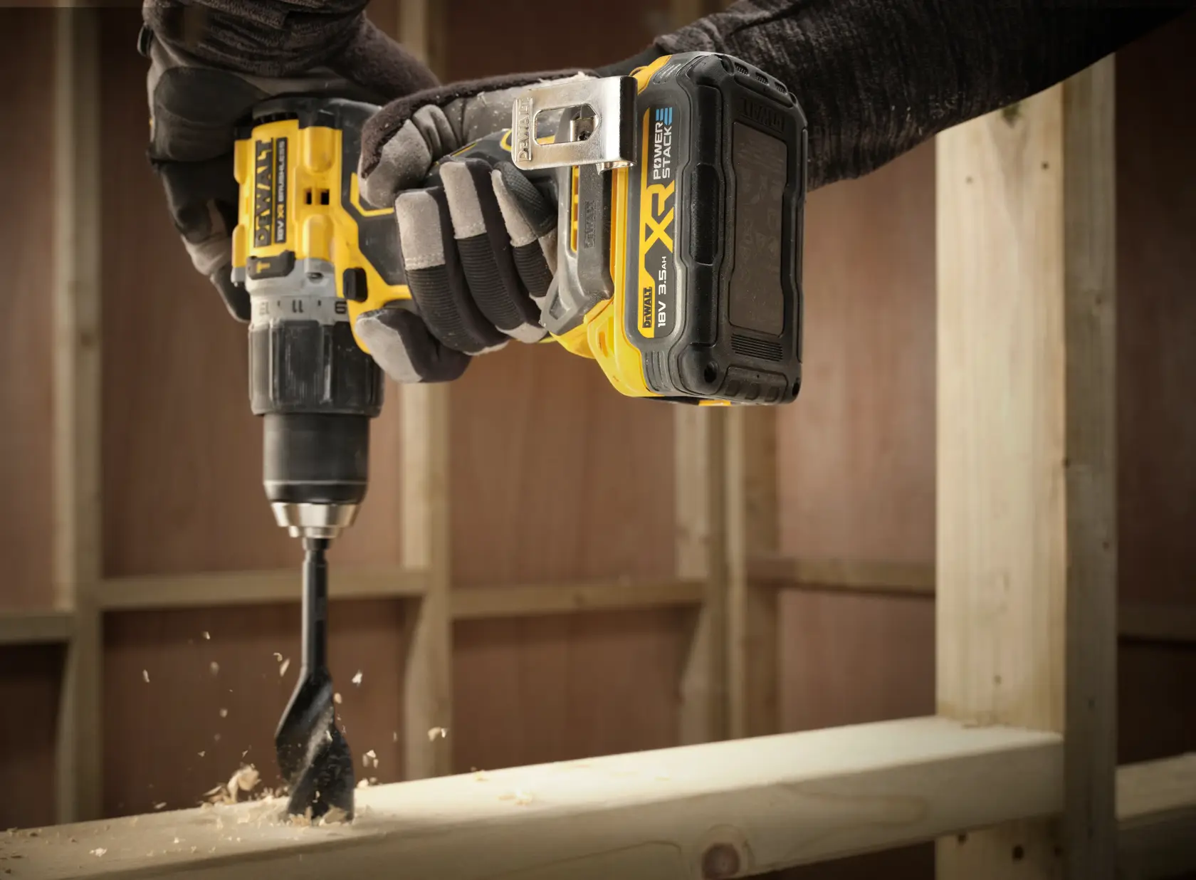 18V XR POWERSTACK Batteri 3.5Ah