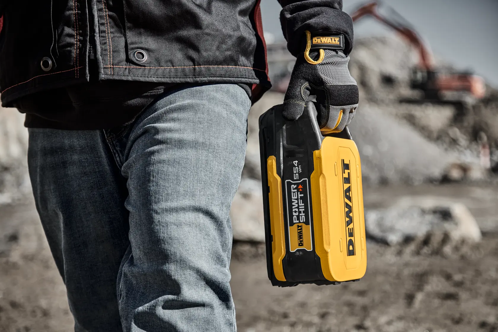 POWERSHIFT™ 554WH Batteri