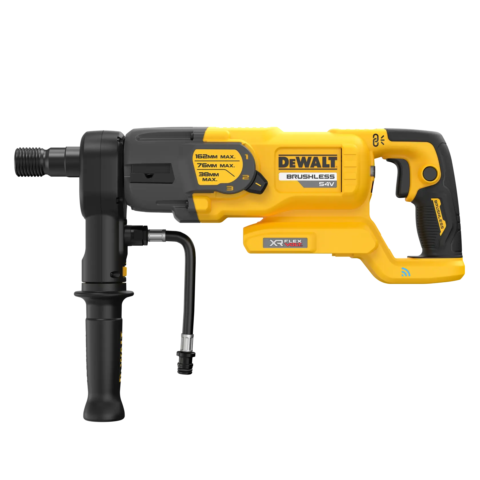 54V XR FLEXVOLT Diamantkärnborr