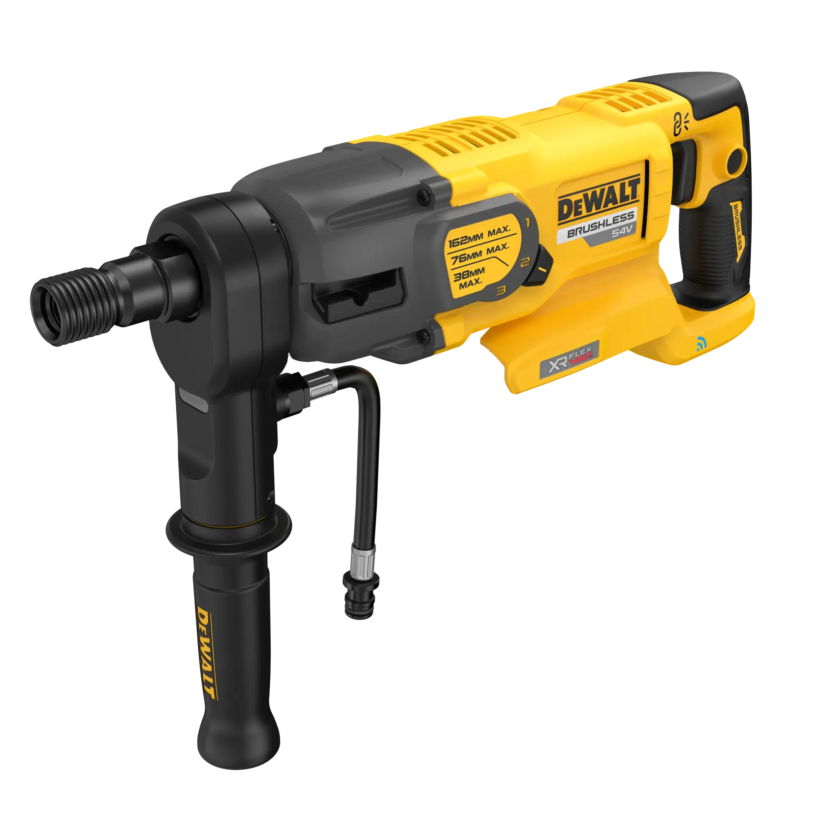 54V XR FLEXVOLT Diamantkärnborr