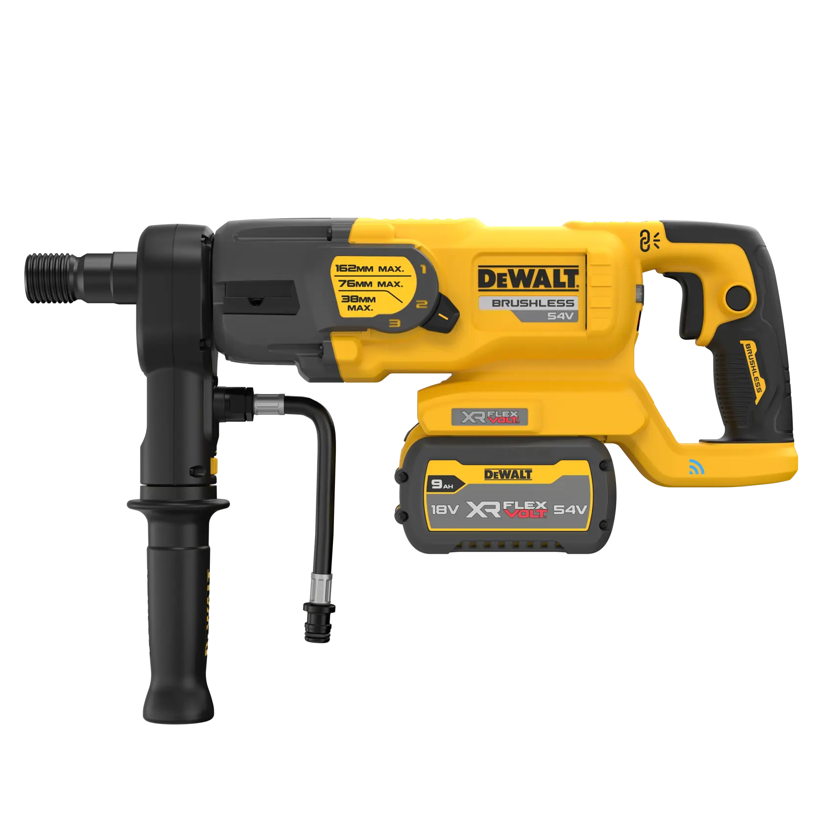 54V XR FLEXVOLT Diamantkärnborr