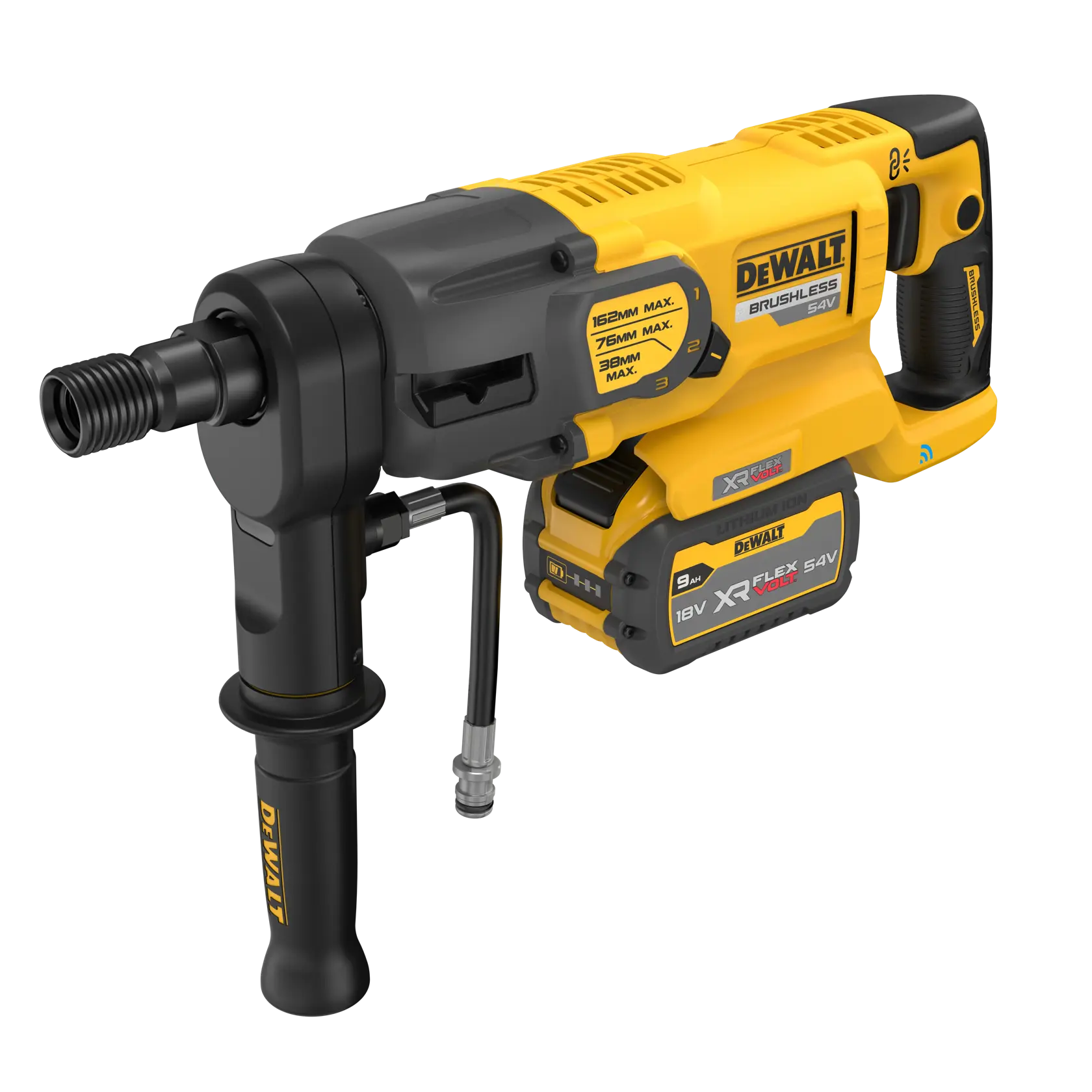 54V XR FLEXVOLT Diamantkärnborr