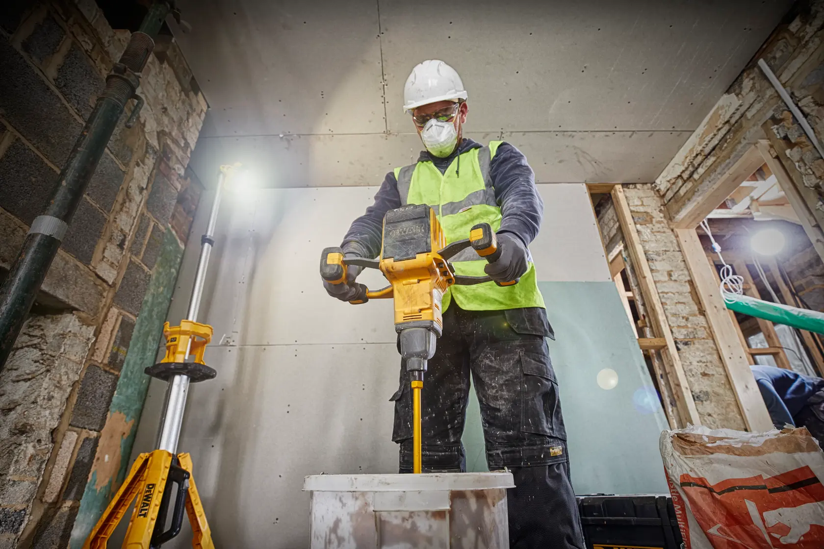 54V XR FLEXVOLT Blandare - Utan batteri