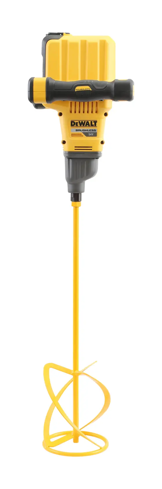 54V XR FLEXVOLT Blandare, 2x 9Ah