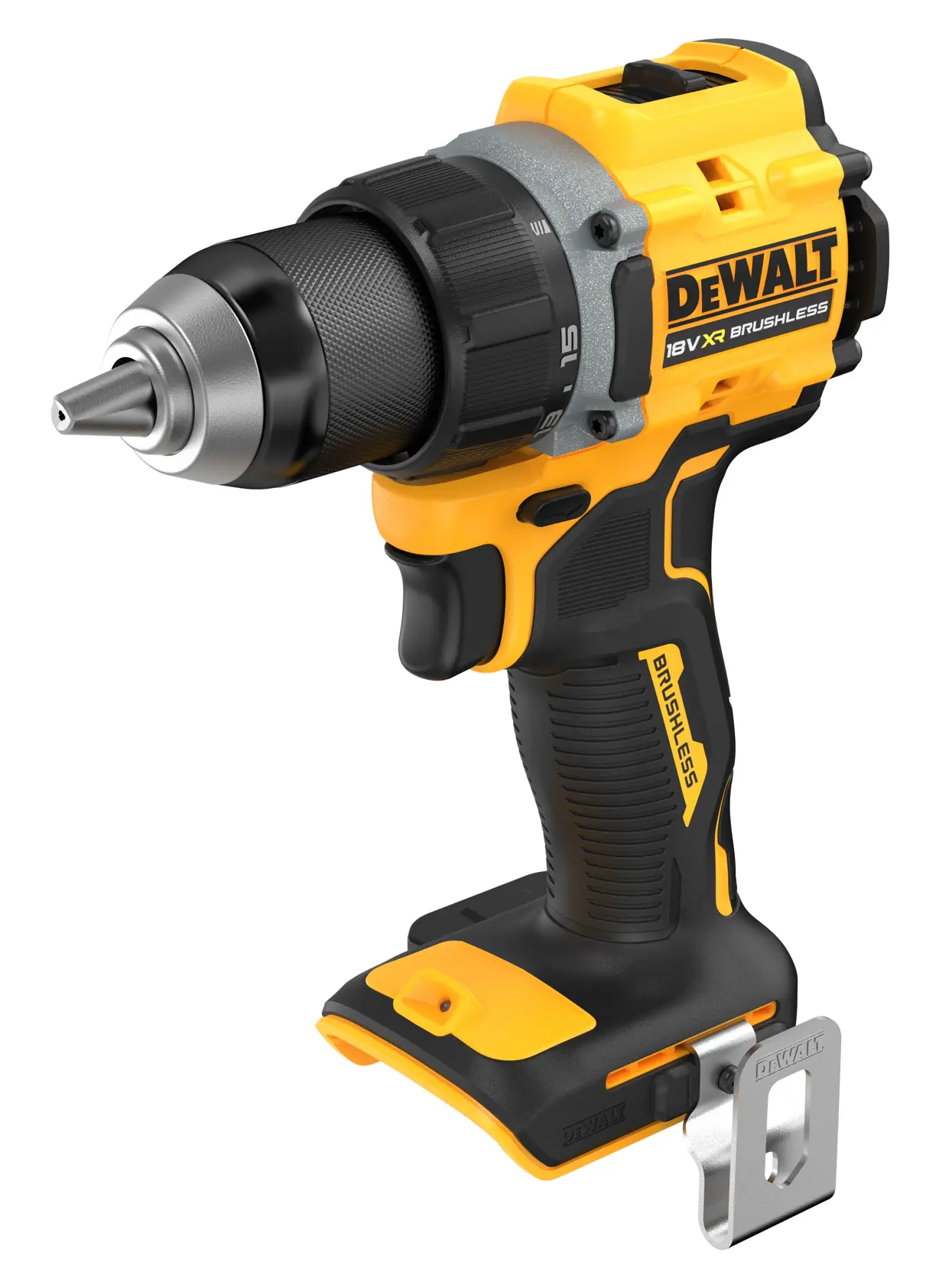 18V XR Borr-/skruvdragare i TSTAK