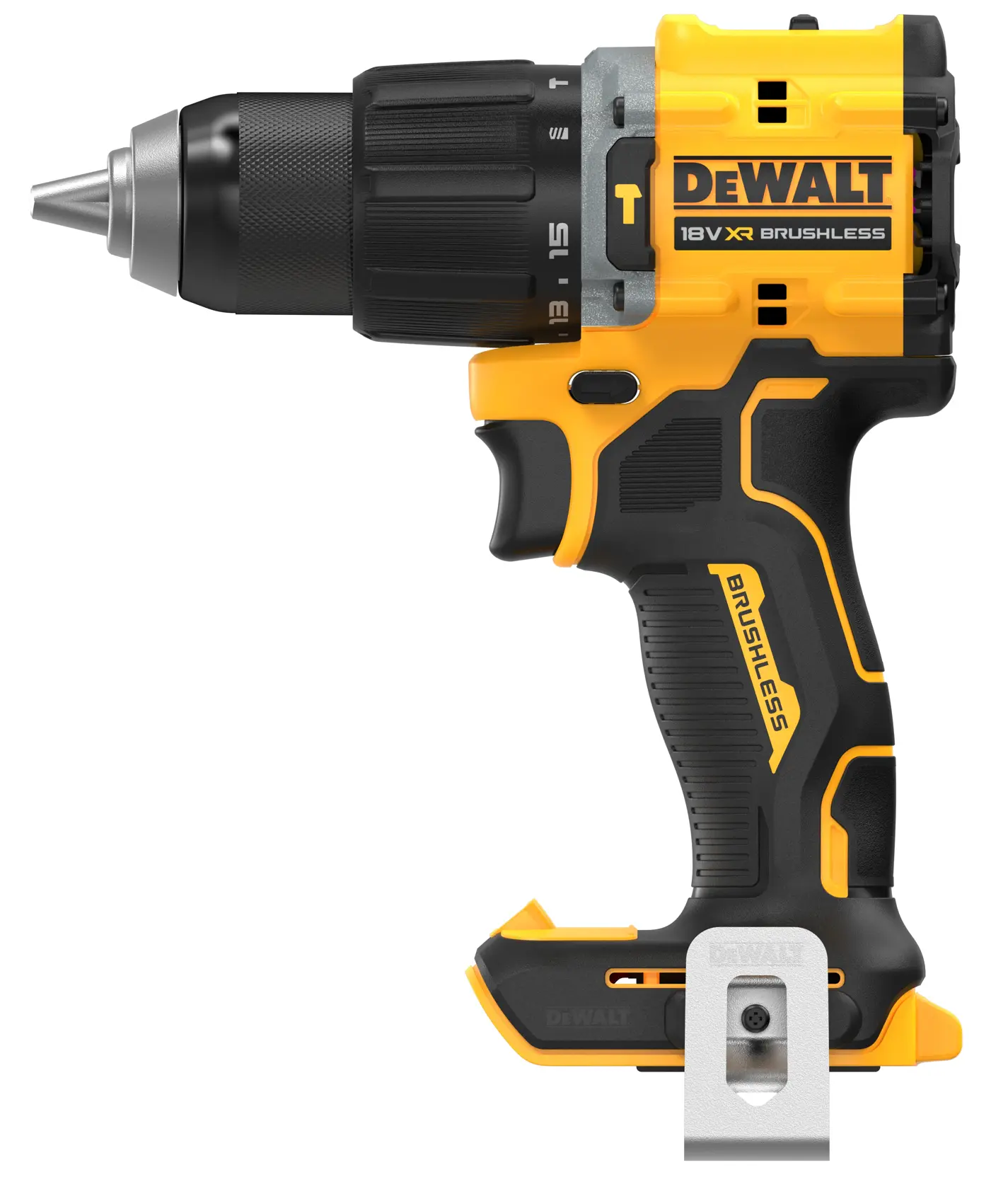 18V XR Slagborrmaskin i TSTAK