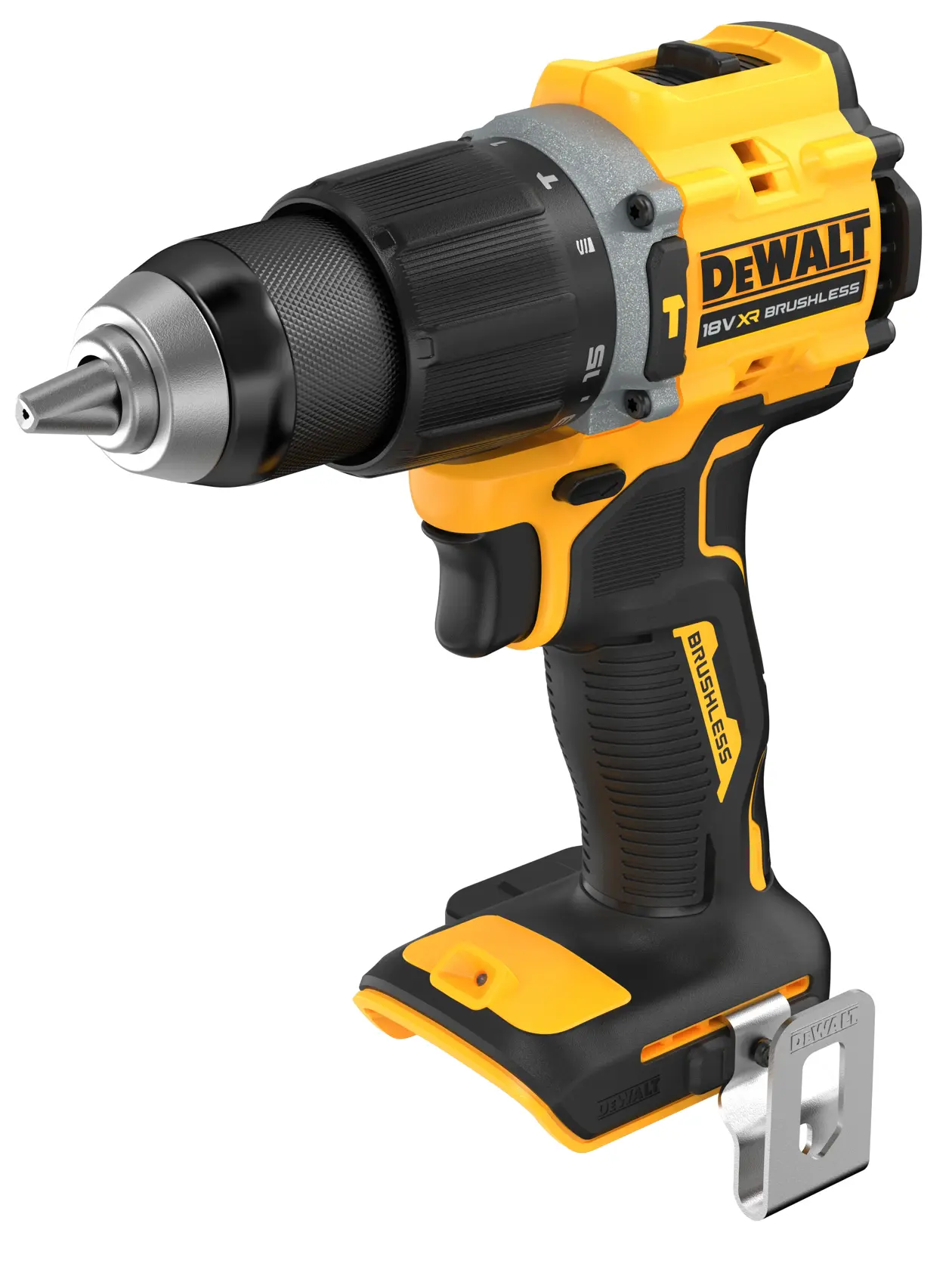 18V XR Slagborrmaskin i TSTAK
