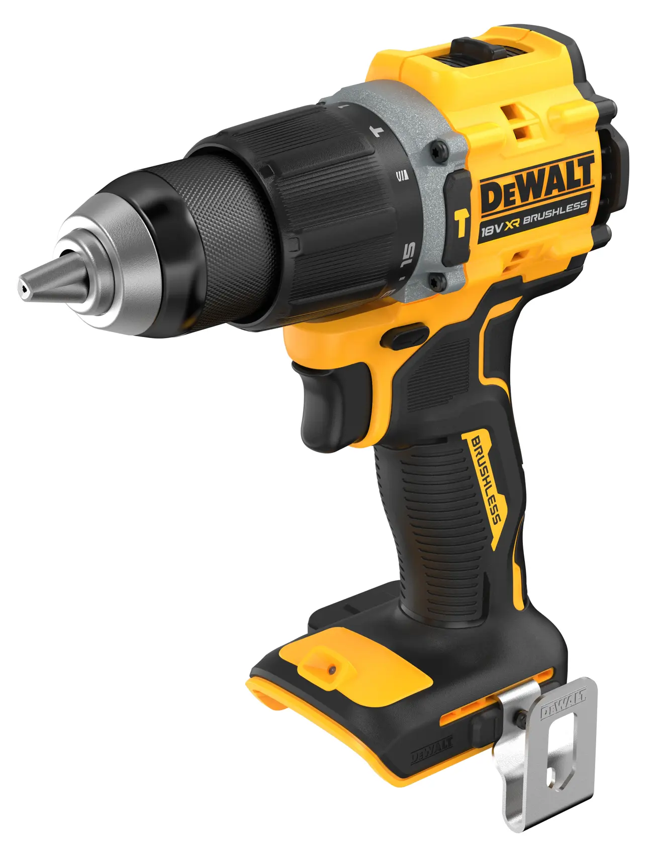 18V XR Slagborrmaskin utan batteri & laddare