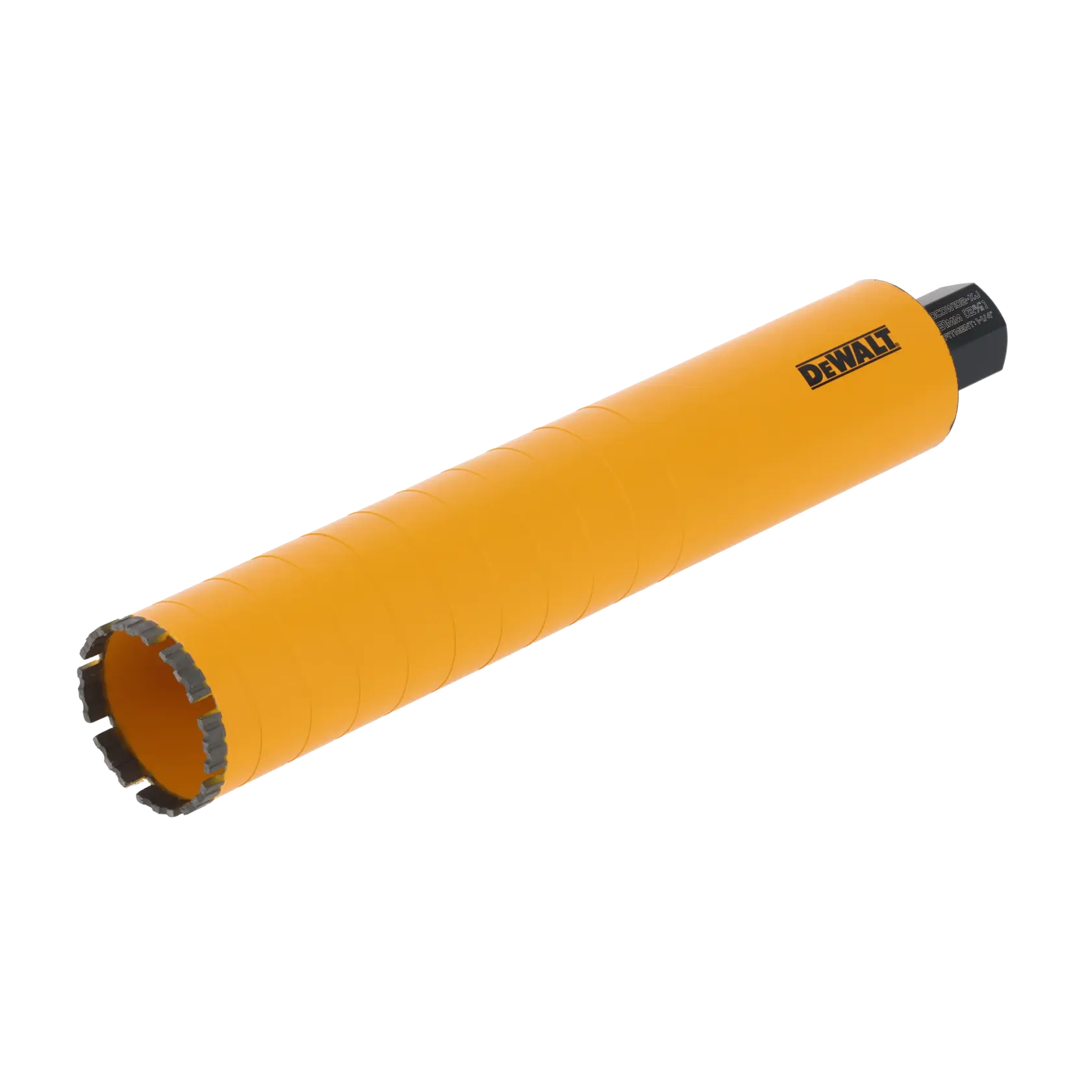 61X450mm Diamantborr våtborrning