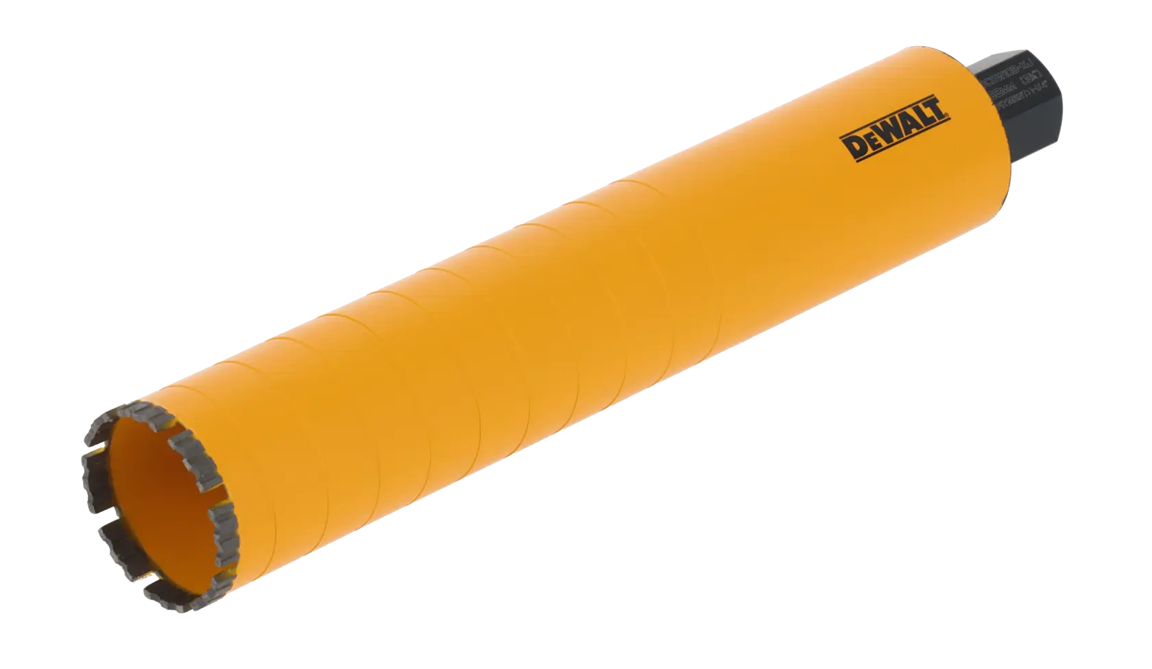 82mm Diamantborr våtborrning