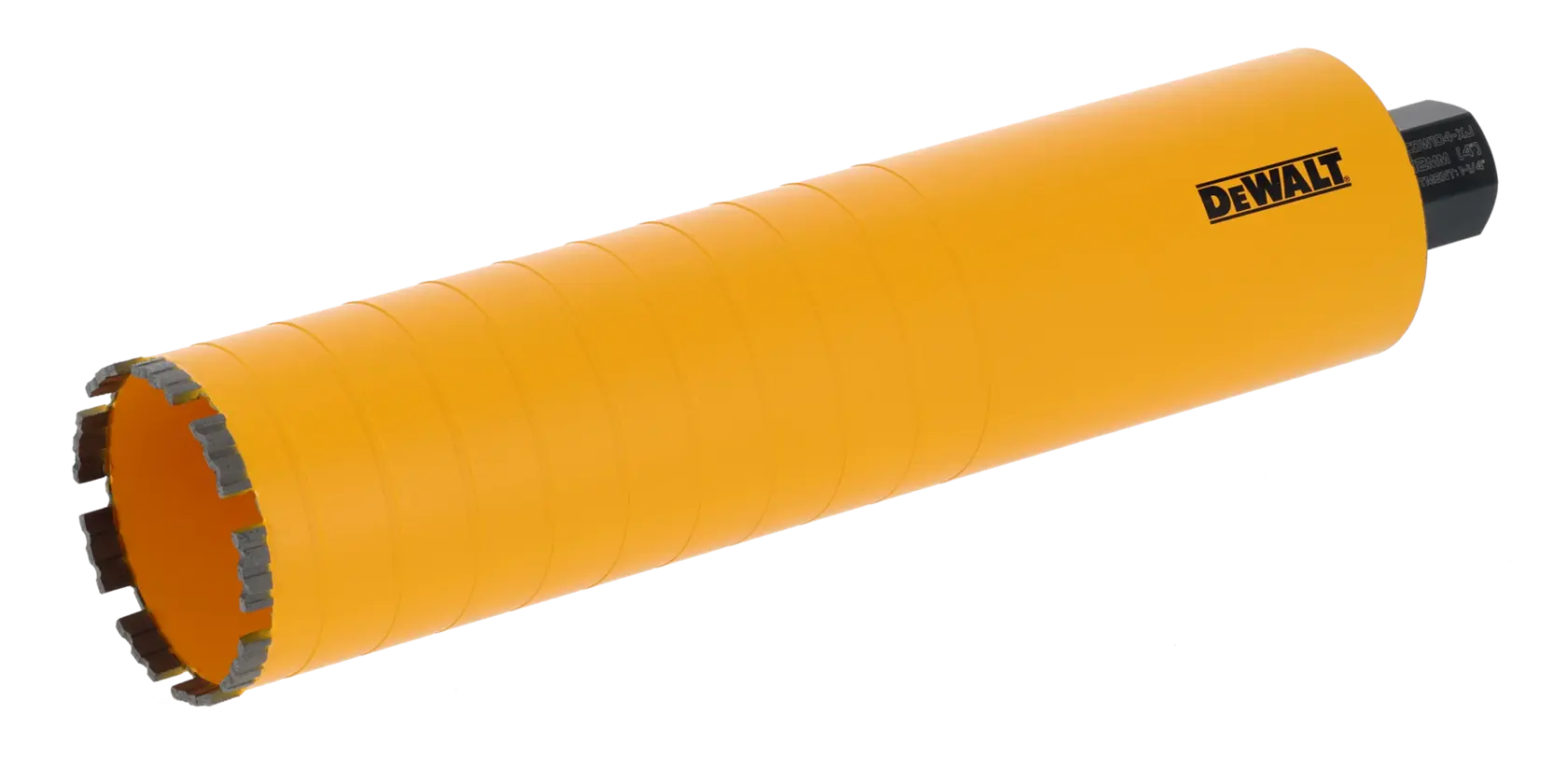 102X450mm Diamantborr våtborrning