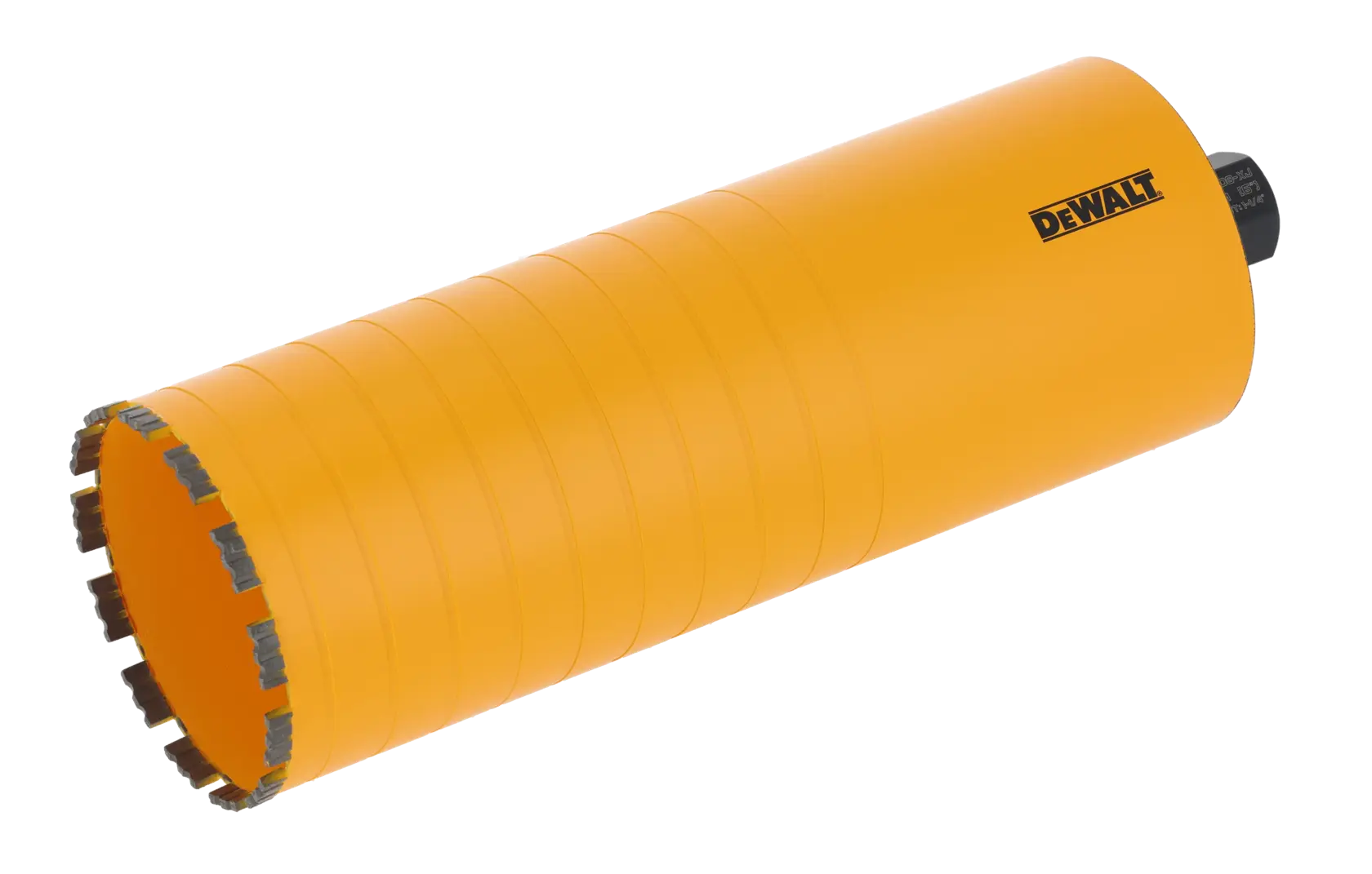 127X450mm Diamantborr våtborrning
