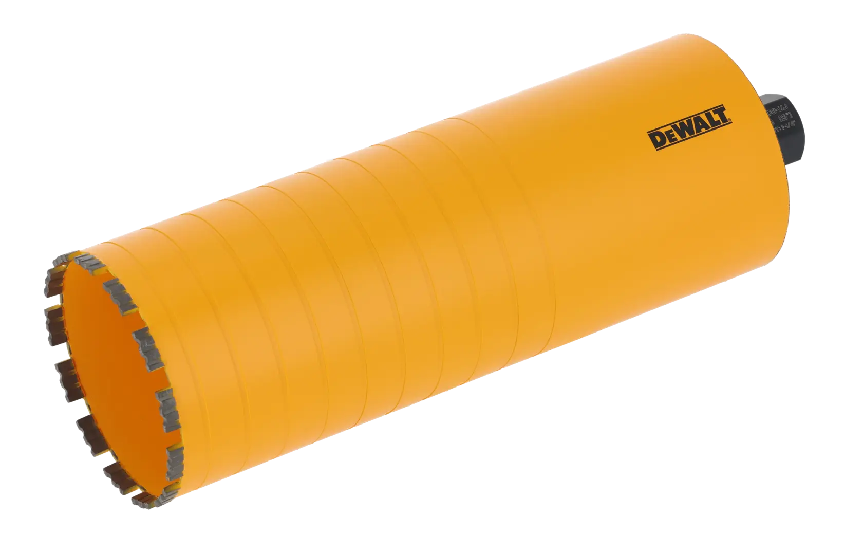 152X450mm Diamantborr våtborrning