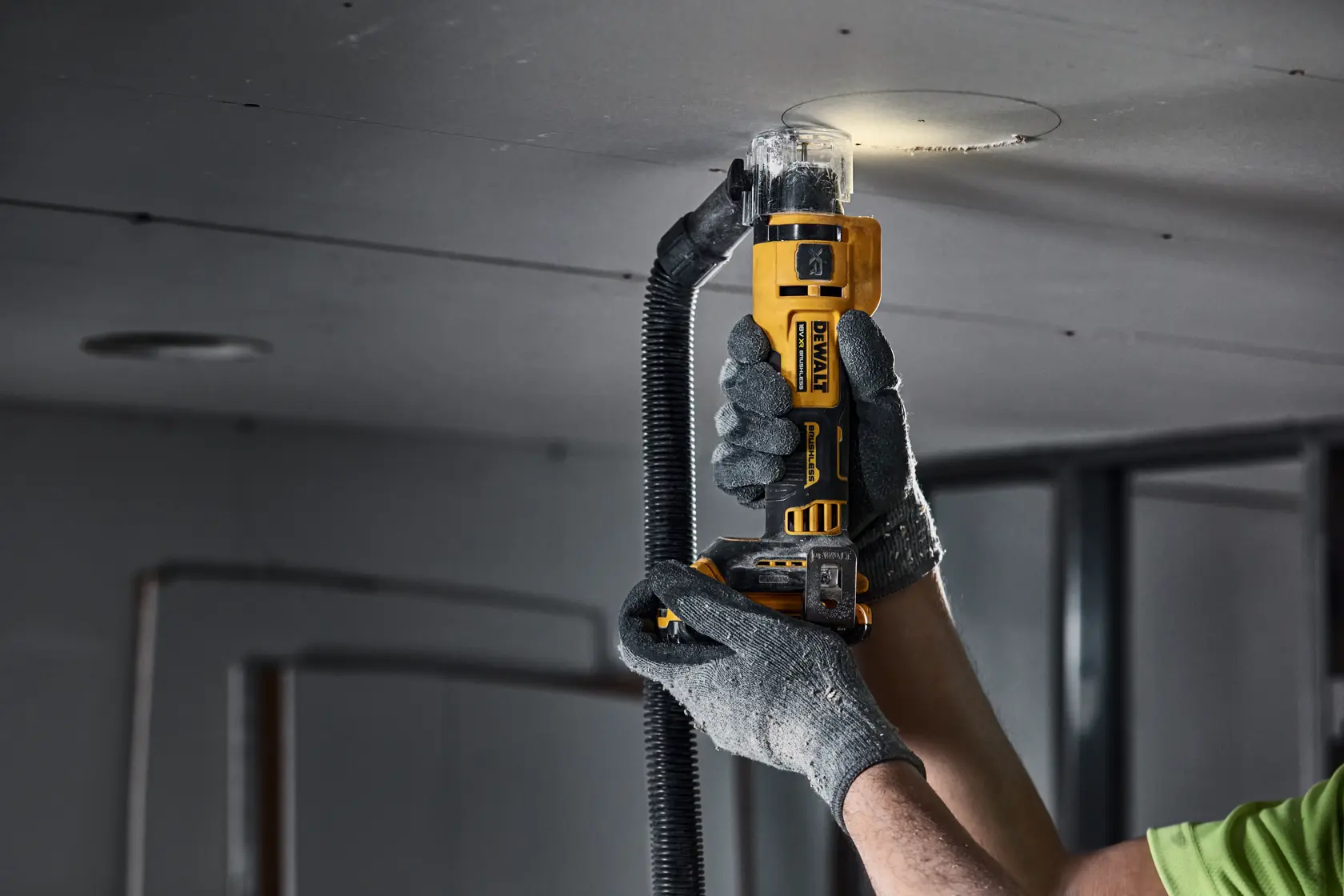 18V XR Roterande multiverktyg utan batteri och laddare