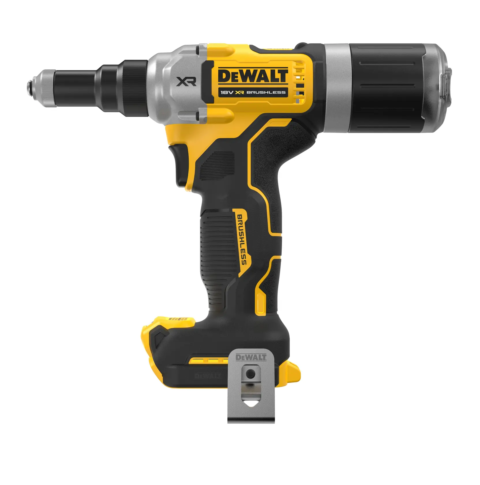 18V XR kolborstfritt 6.3mm oscillerande verktyg - Utan batteri och laddare
