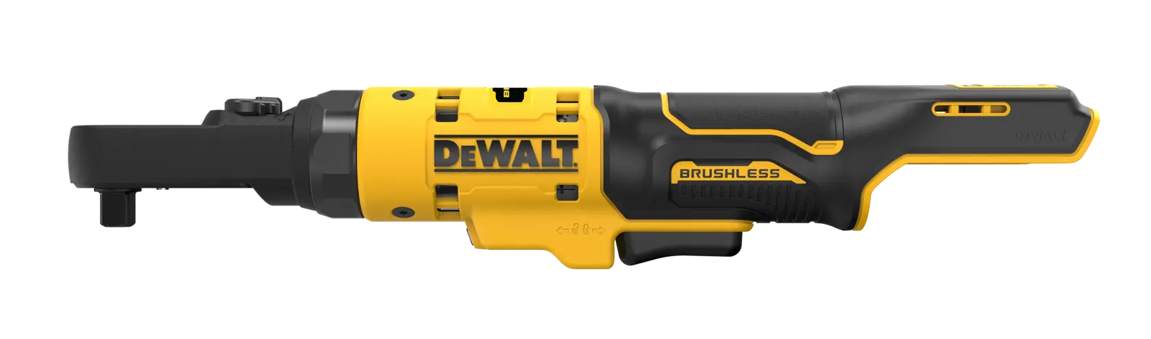 12v XR 1/4", 3/8" spärrskaft, solo