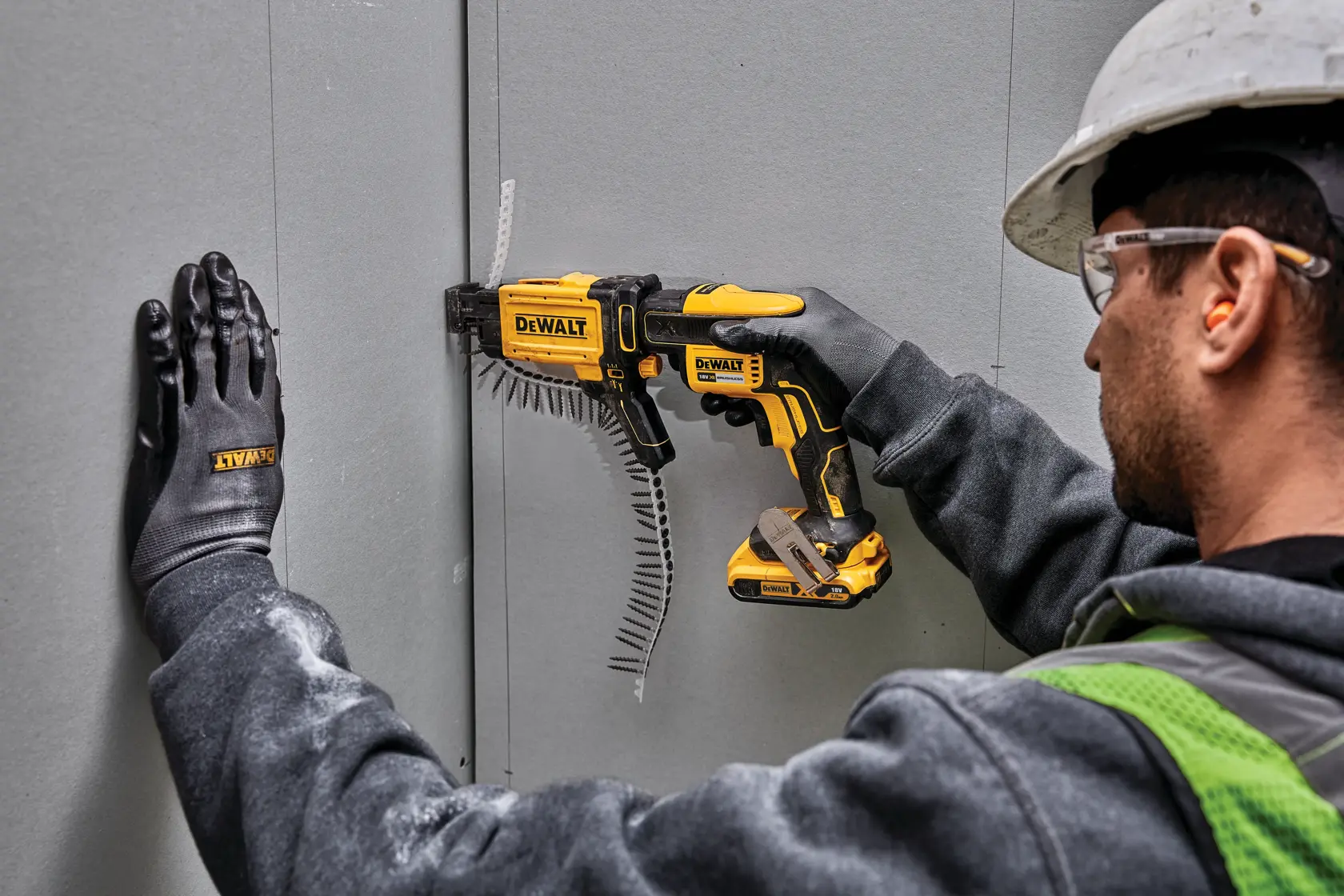 XR skruvmagasin för DEWALT gipsskruvdragare