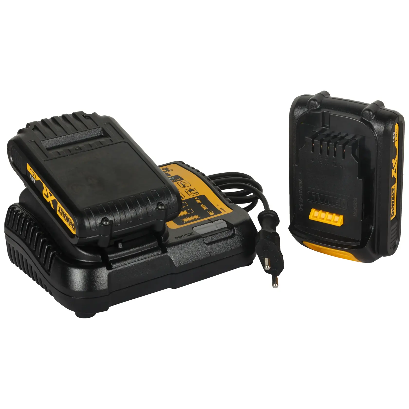 Gipsskuvdragare, 18 V, XR, kolborstfri, utan batteri, TSTAK