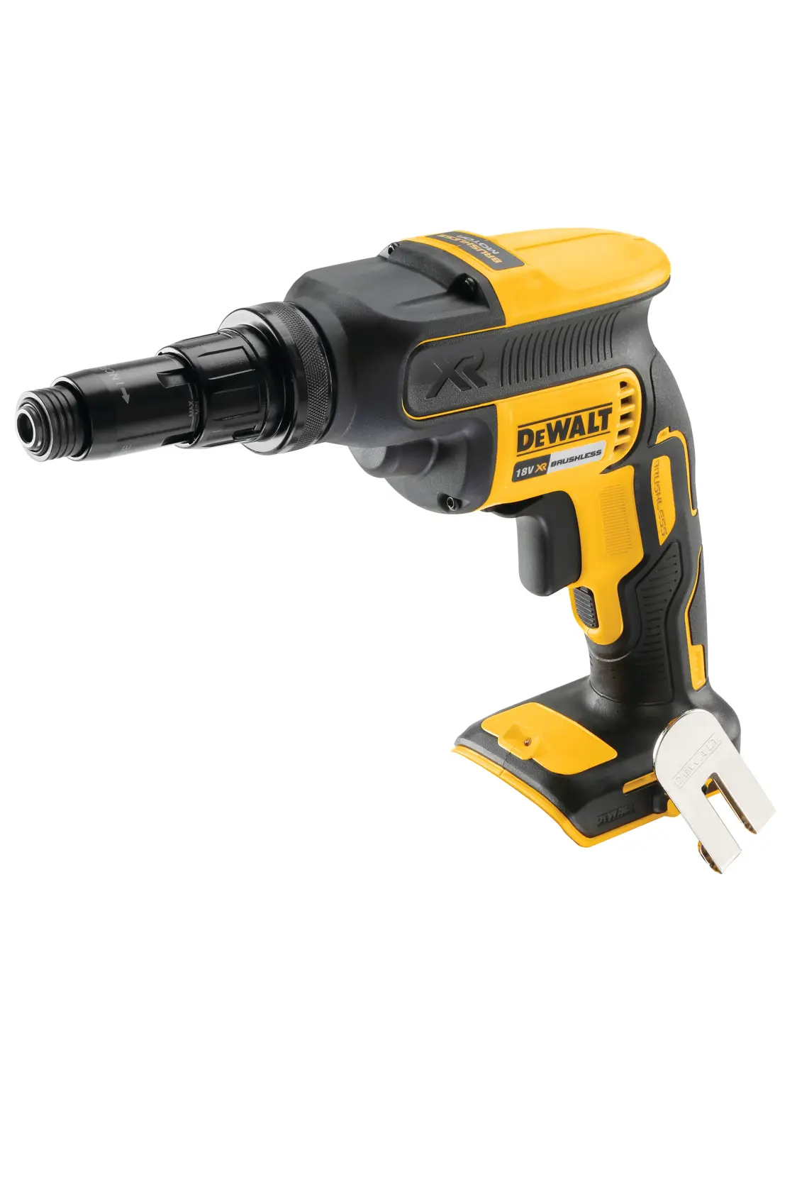 18V XR plåtskruvdragare (utan batteri)
