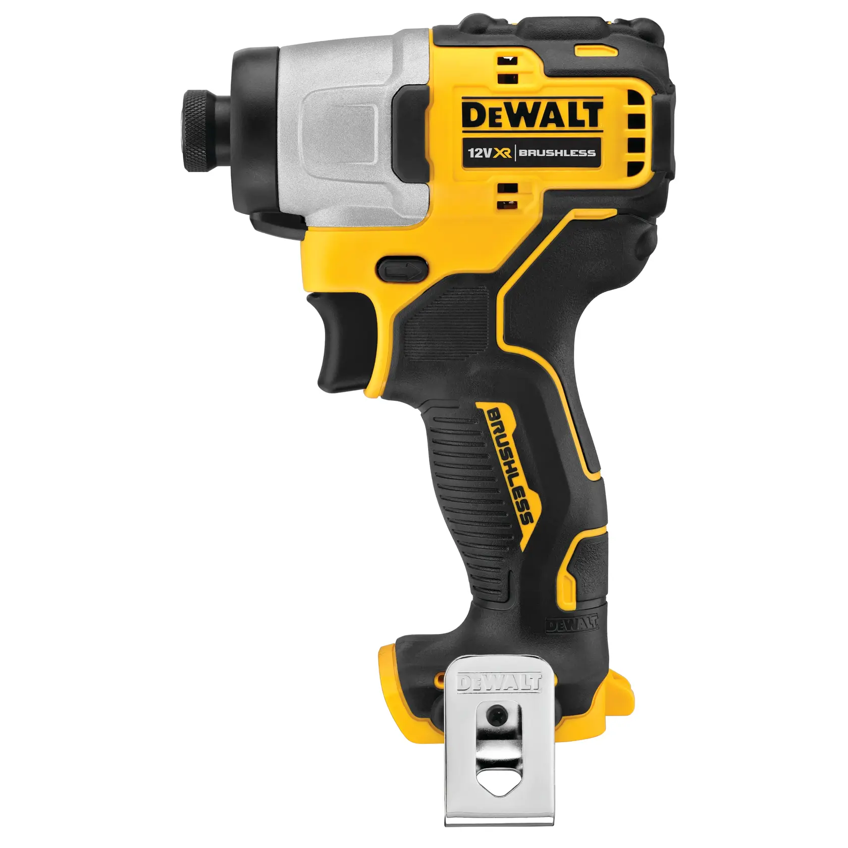 DEWALT logo centered on a white background.