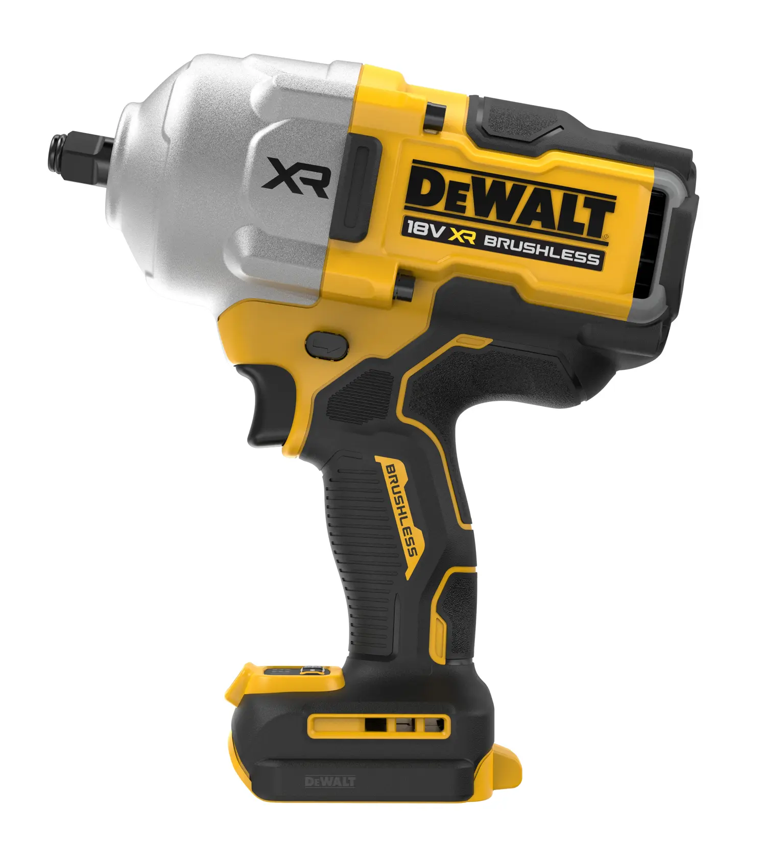 18v XR 1/2" mutterdragare, solo