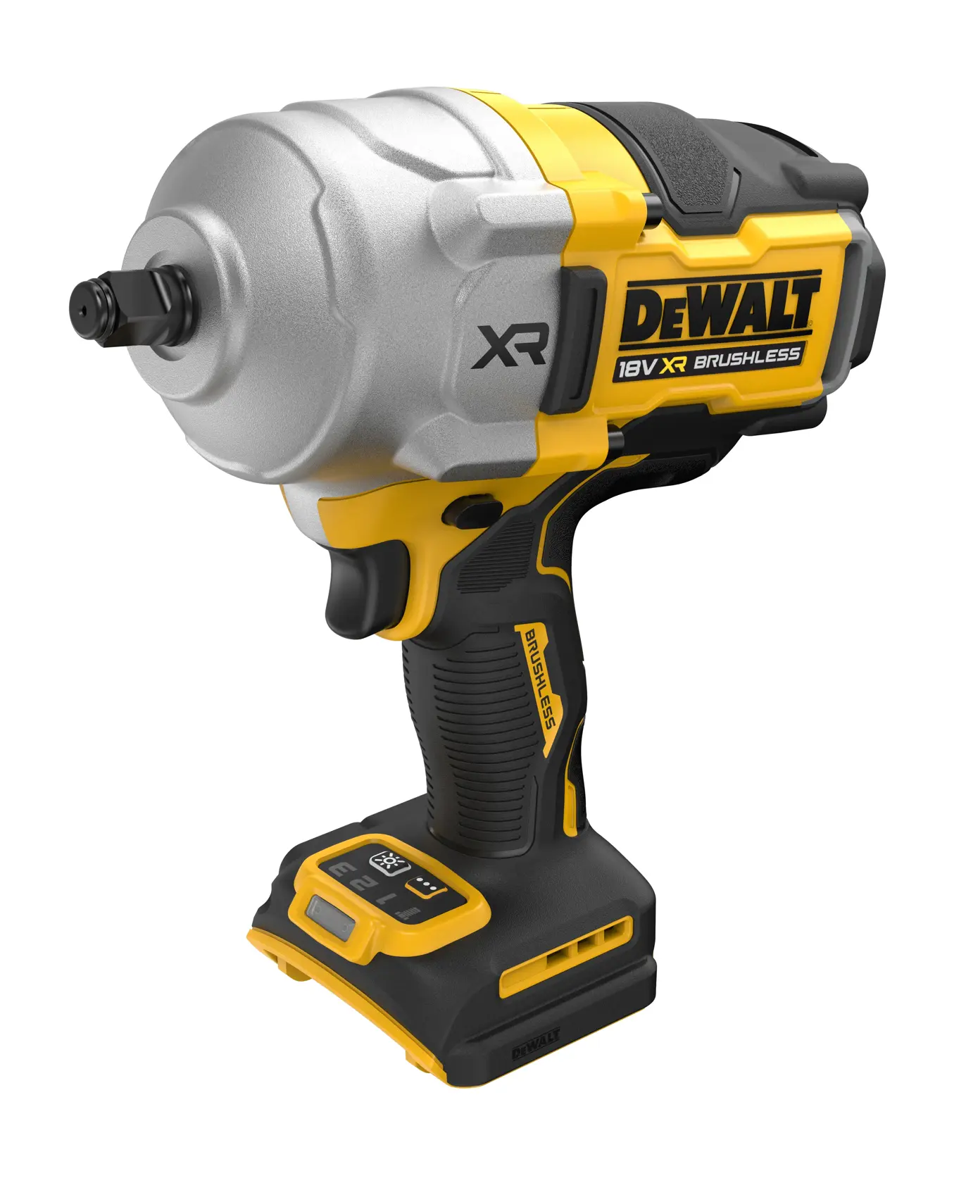 18v XR 1/2" mutterdragare, solo