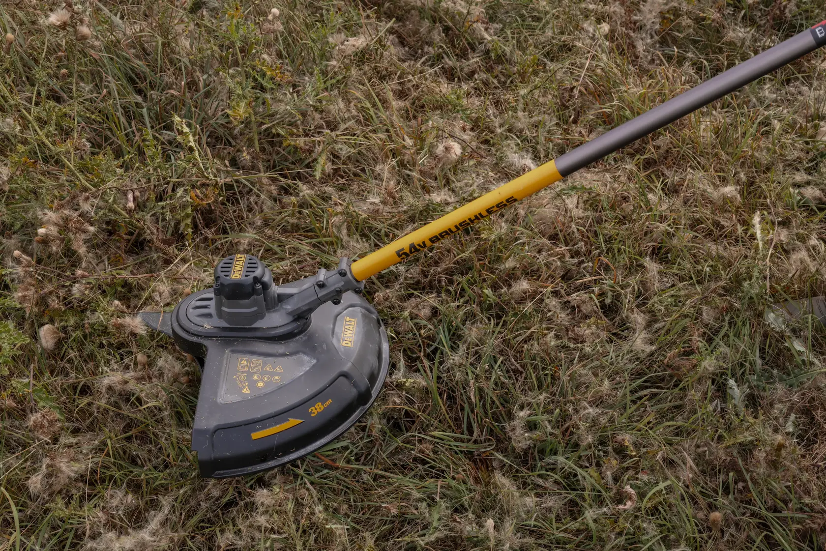 54V XR FLEXVOLT Röjsåg 1x9Ah