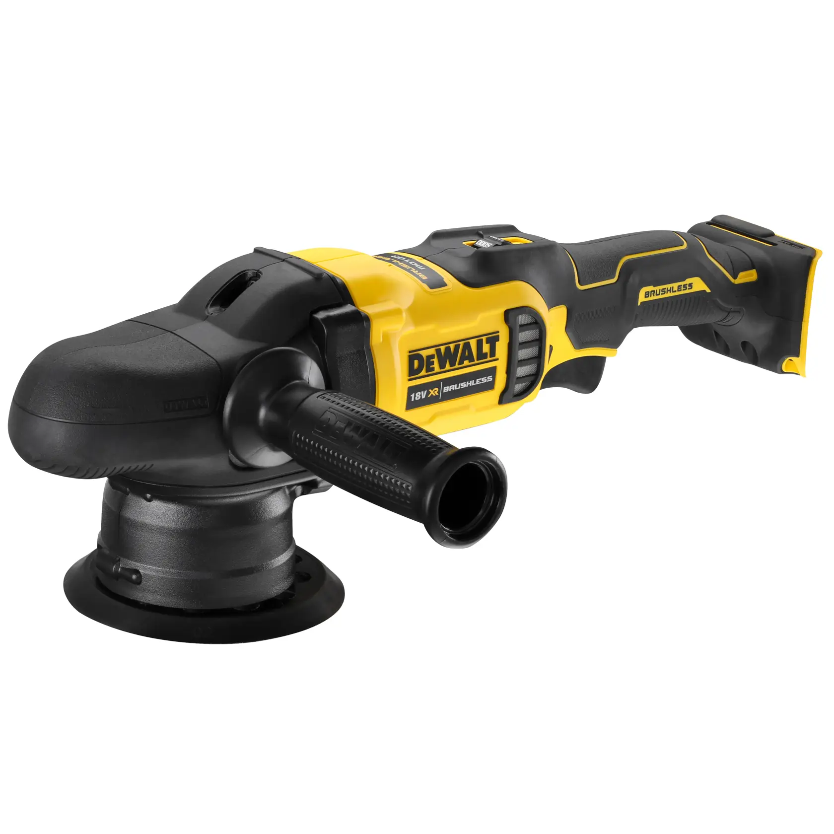 Polermaskin 18V, 125 mm oscillerande, solo
