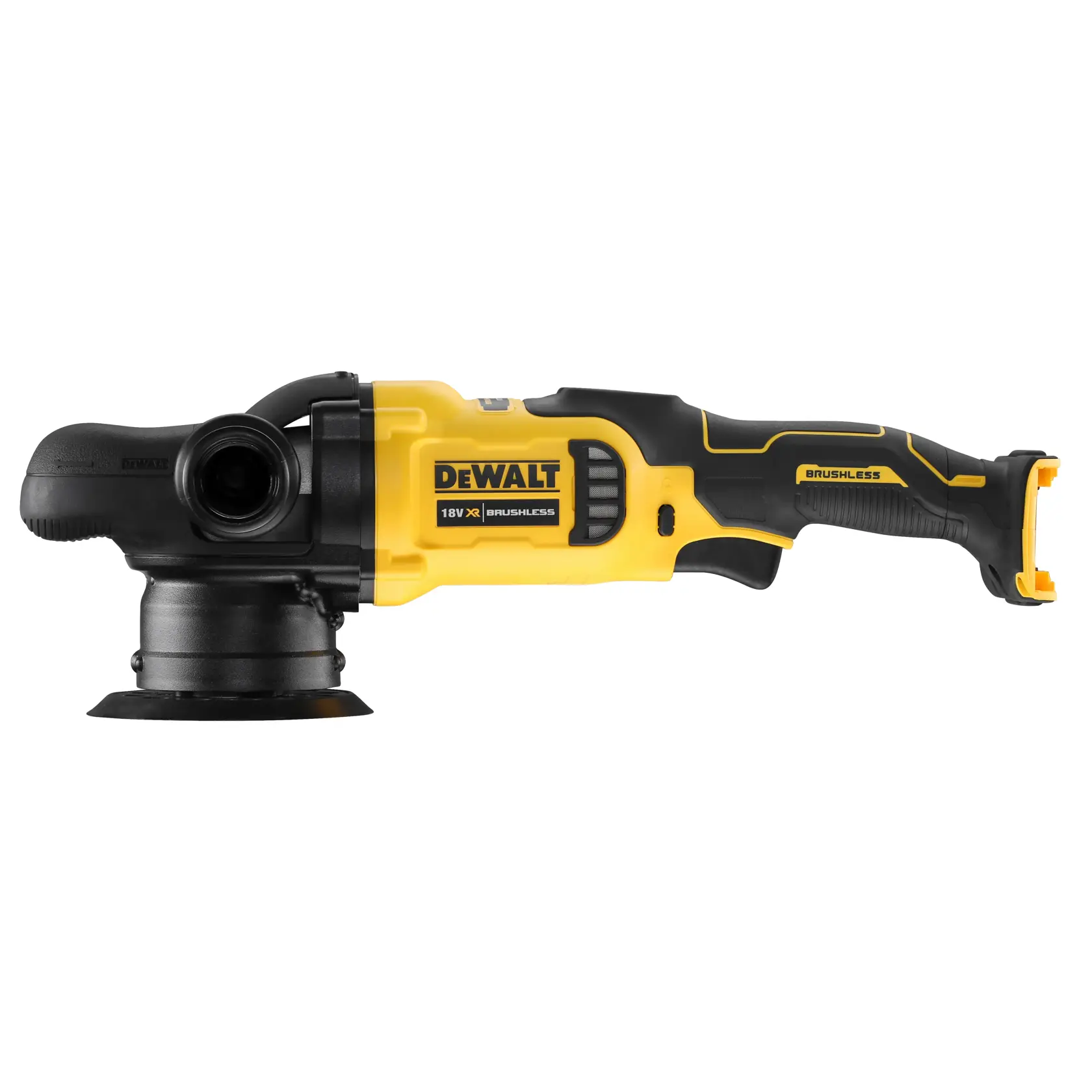 Polermaskin 18V, 125 mm oscillerande, solo