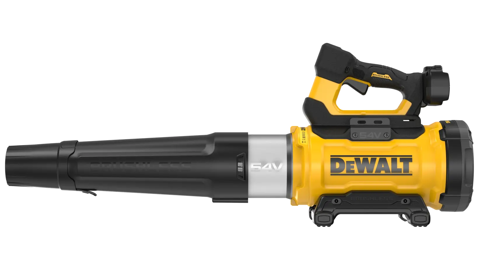 54V XR Axial Lövblås utan batteri & laddare