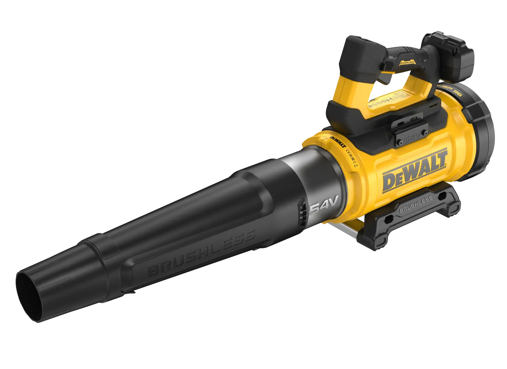54V XR Axial Lövblås utan batteri & laddare