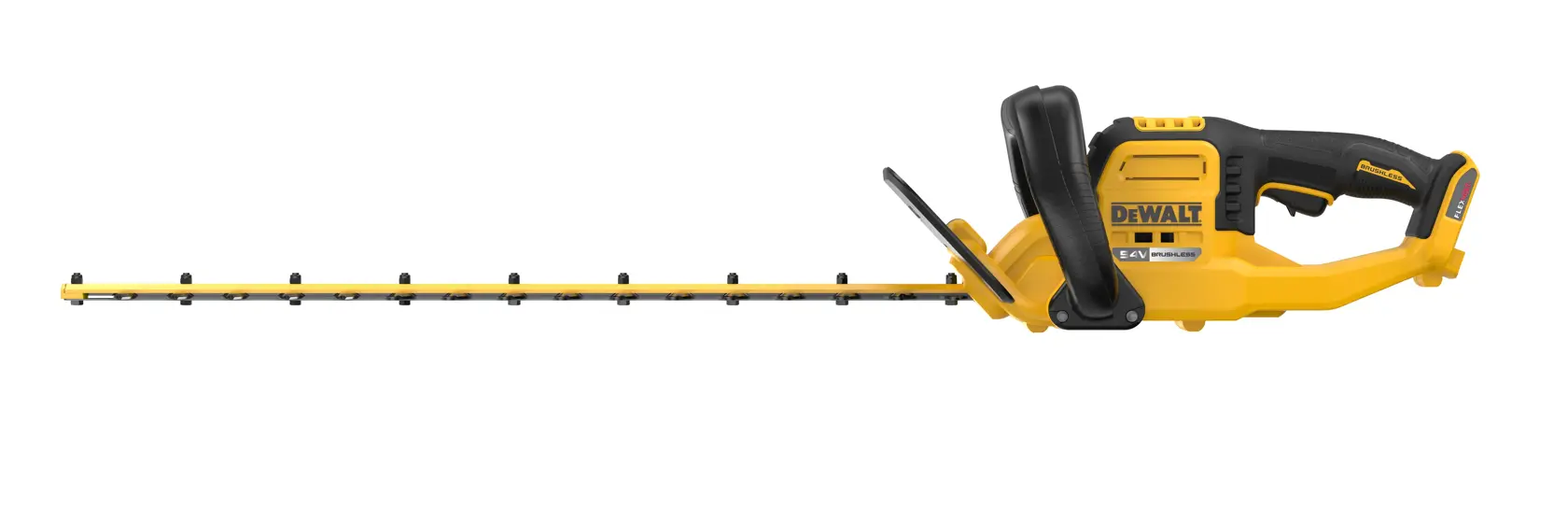 54V XR FLEXVOLT HÄCKSAX utan batteri & laddare
