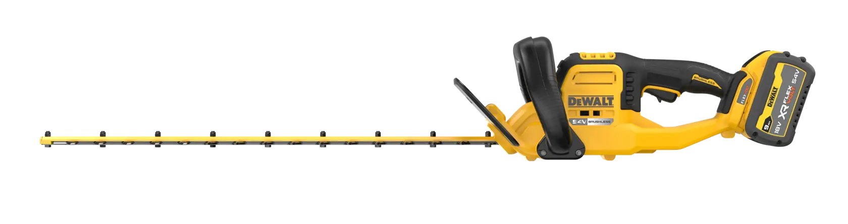 54V XR FLEXVOLT 65cm Häcksax 1x9Ah