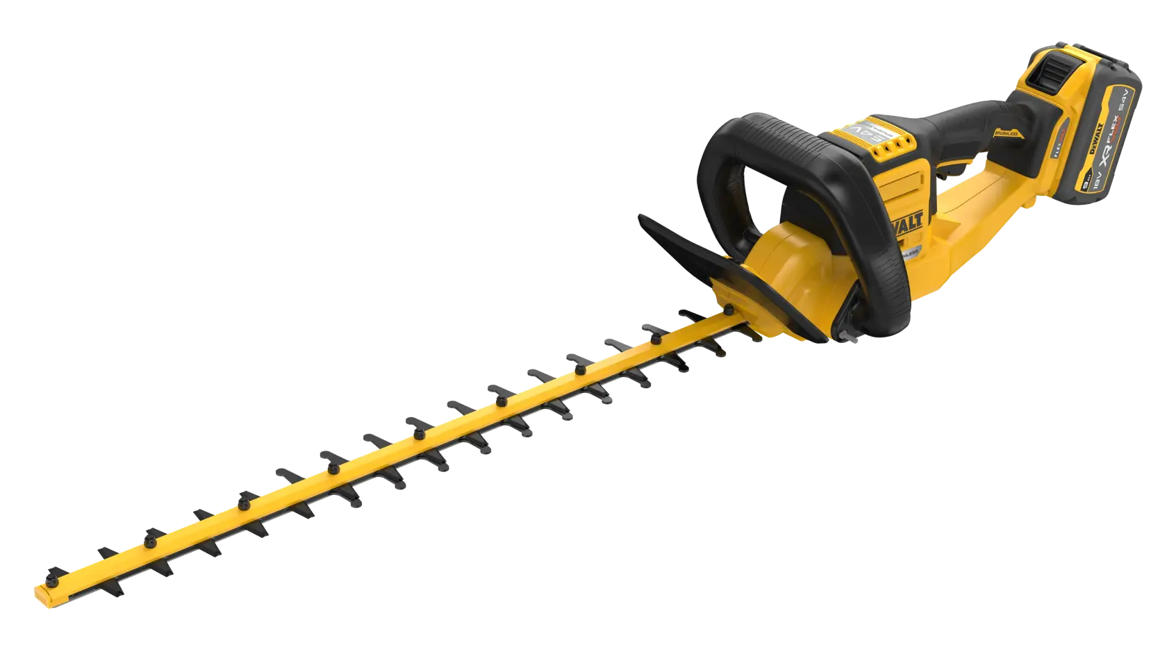 54V XR FLEXVOLT 65cm Häcksax 1x9Ah