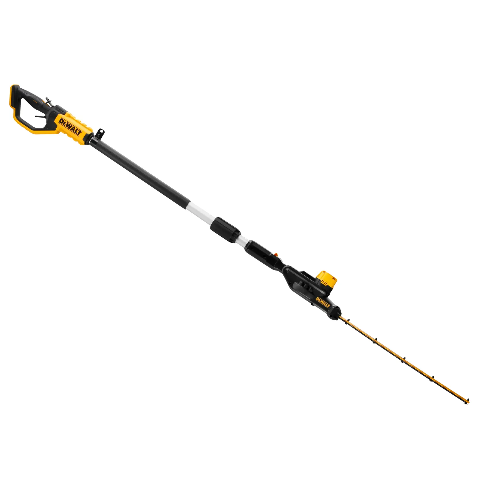 18V XR Stånghäcksax utan batteri & laddare