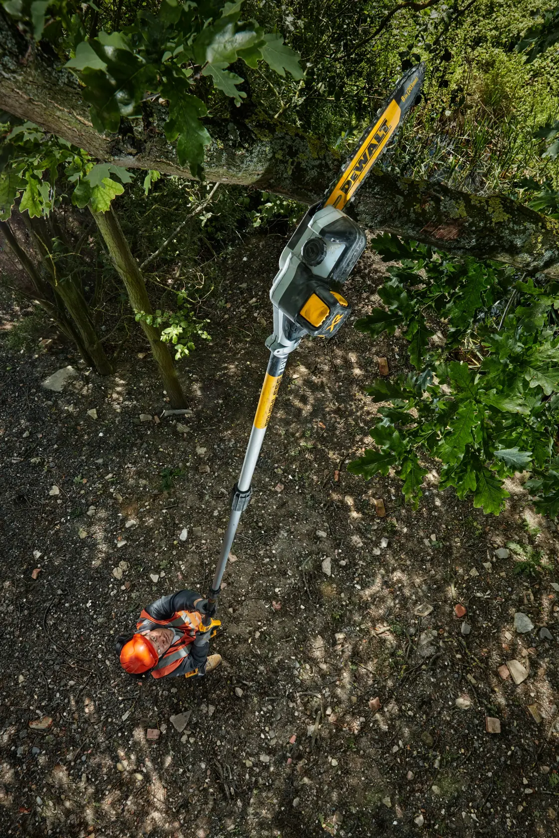 18V XR Grensåg 1x5Ah