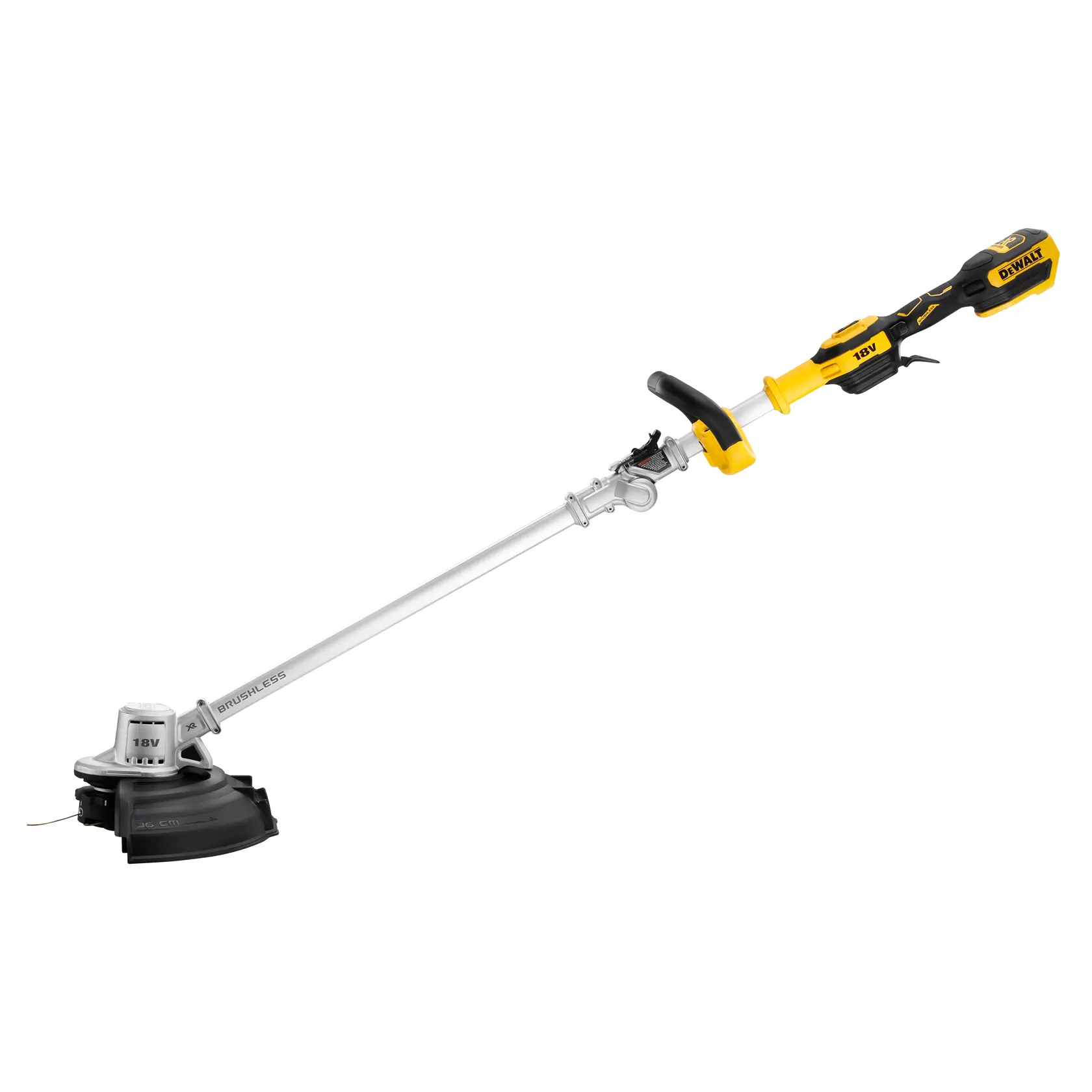 18V XR 35cm Grästrimmer utan batteri & laddare