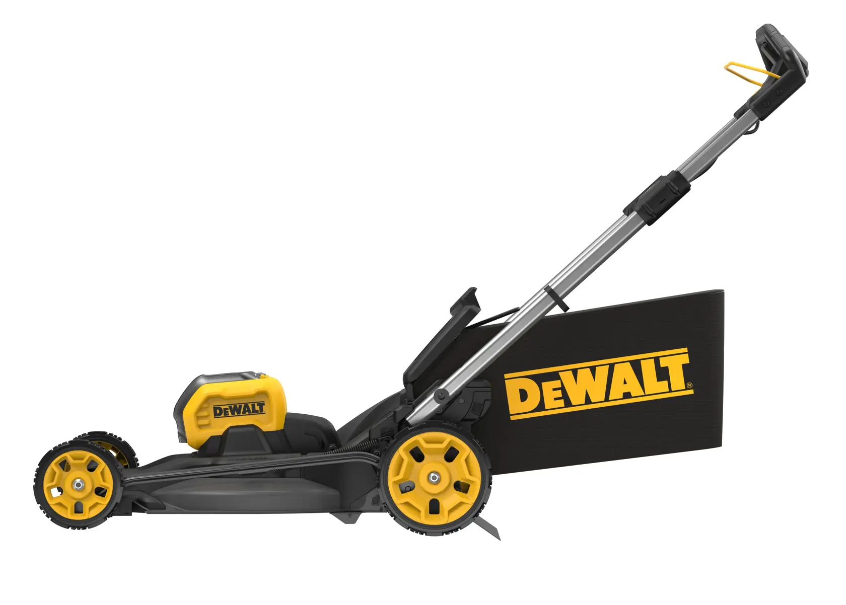 54V XR FLEXVOLT 53cm Självdrivande Gräsklippare utan batteri & laddare