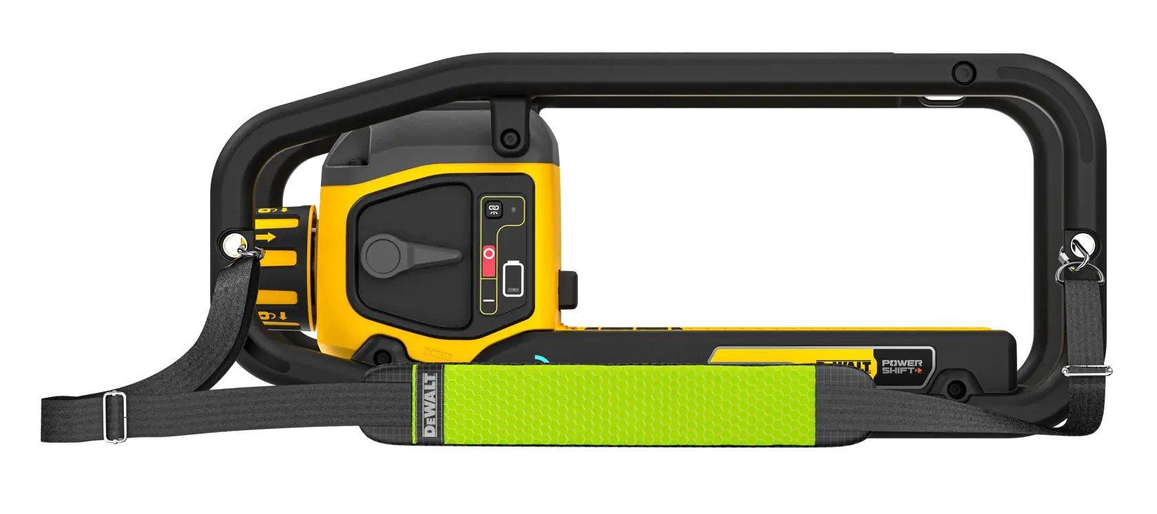 DEWALT POWERSHIFT™ POWERPACK Betongvibrator