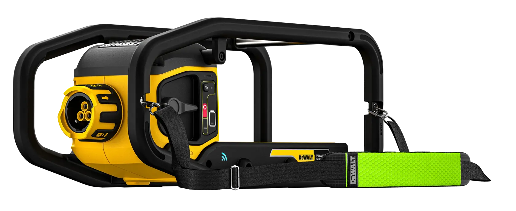 DEWALT POWERSHIFT™ POWERPACK Betongvibrator