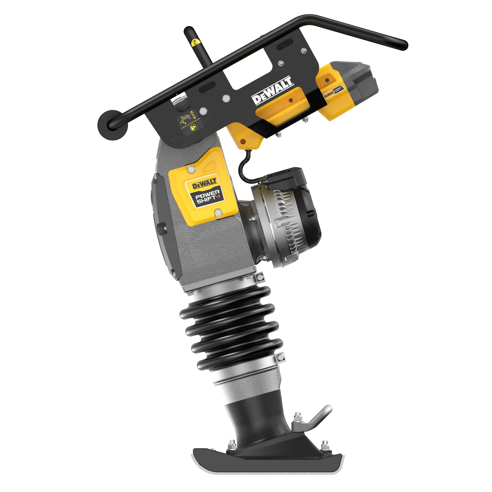 DEWALT POWERSHIFT™ 60kg Betongvibrator